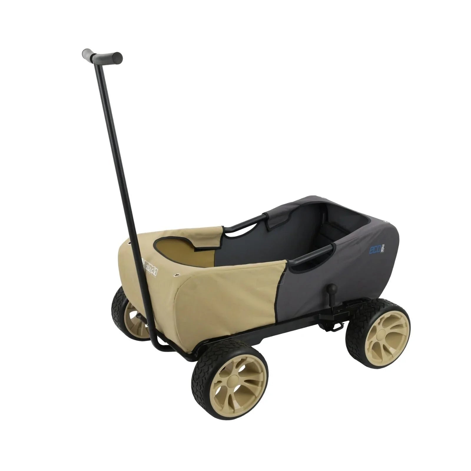Hauck Eco Mobil Wagon - Multicolour - mezetto ebebek ebebek