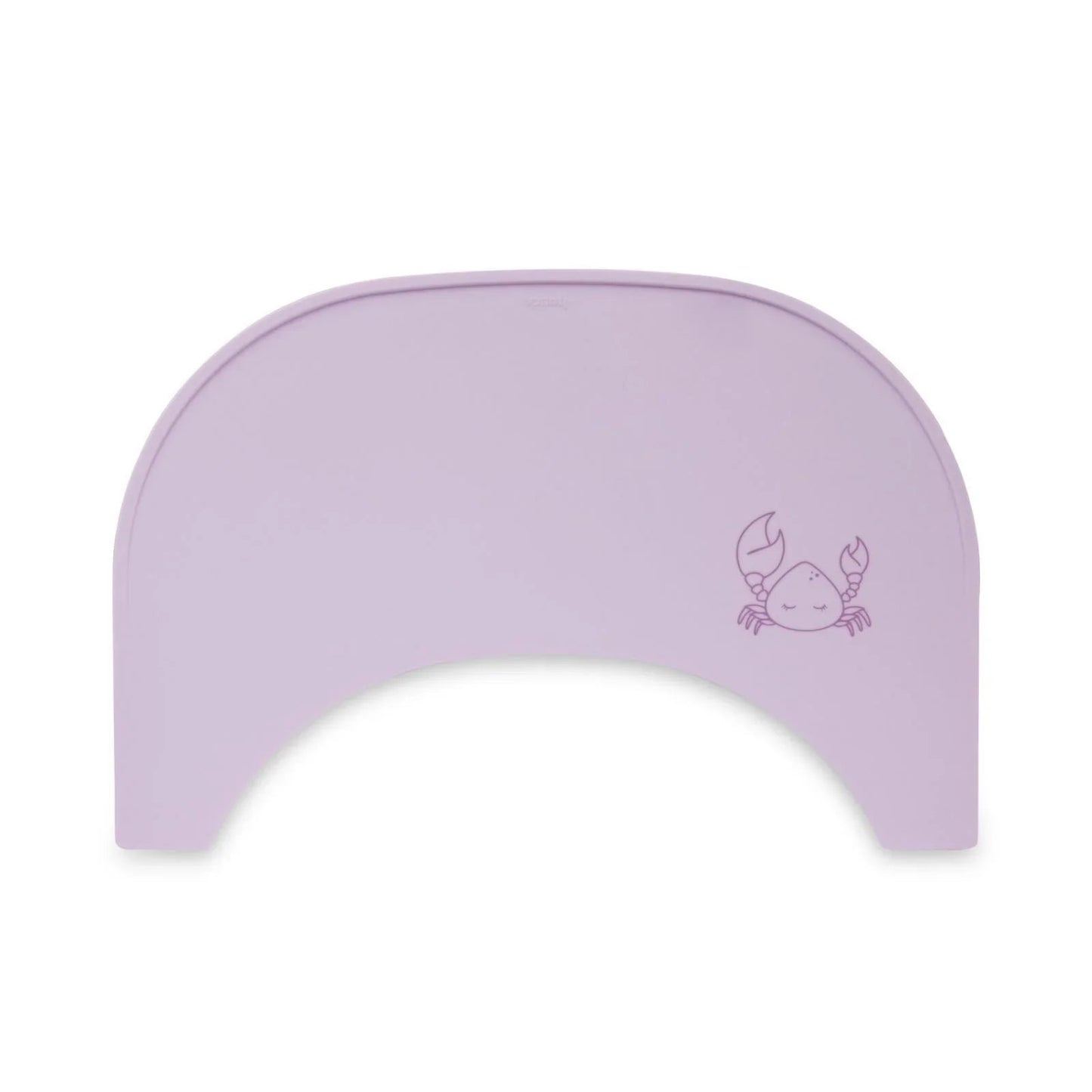 Hauck Highchair Tray Mat - Lavender - mezetto ebebek ebebek