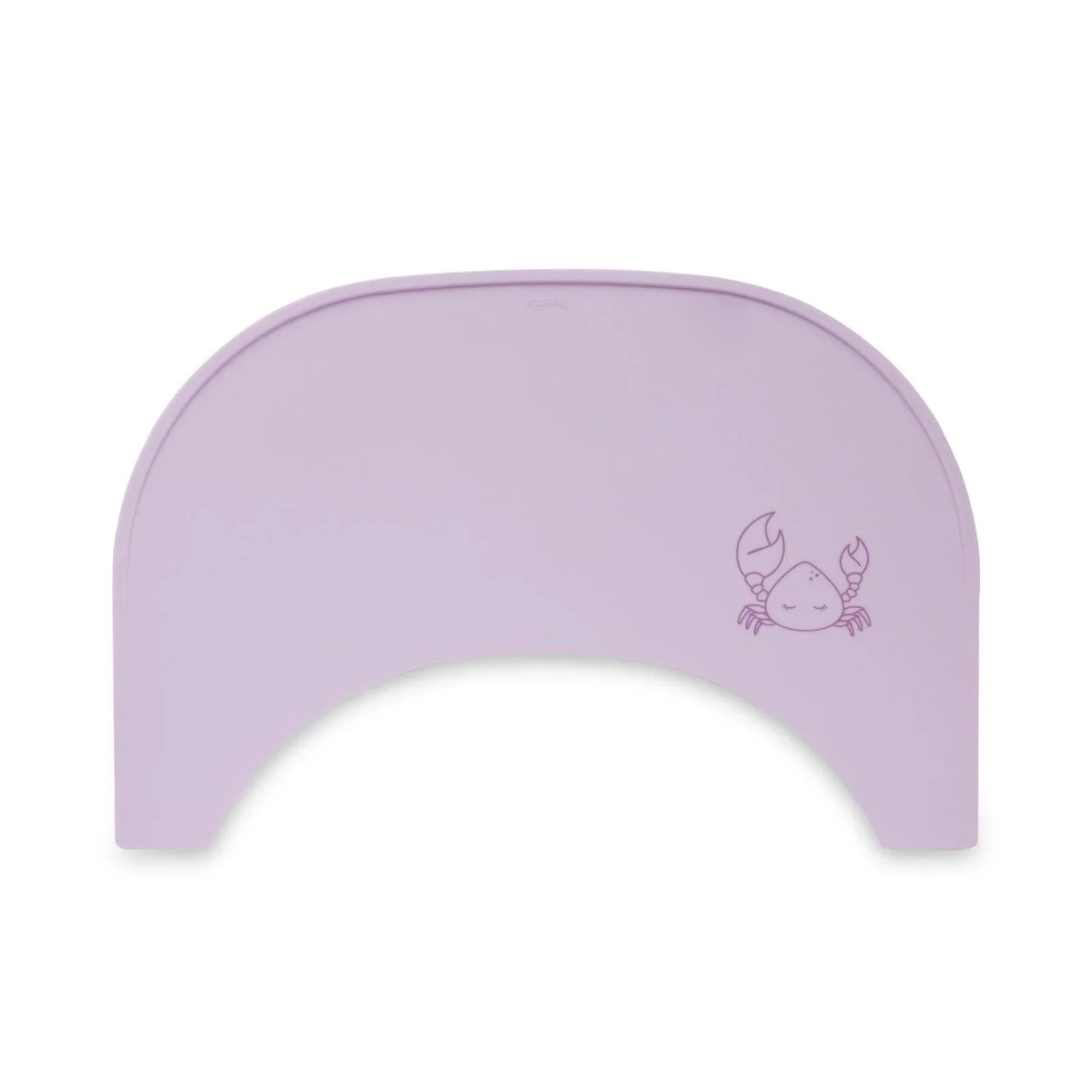 Hauck Highchair Tray Mat - Lavender - mezetto ebebek ebebek