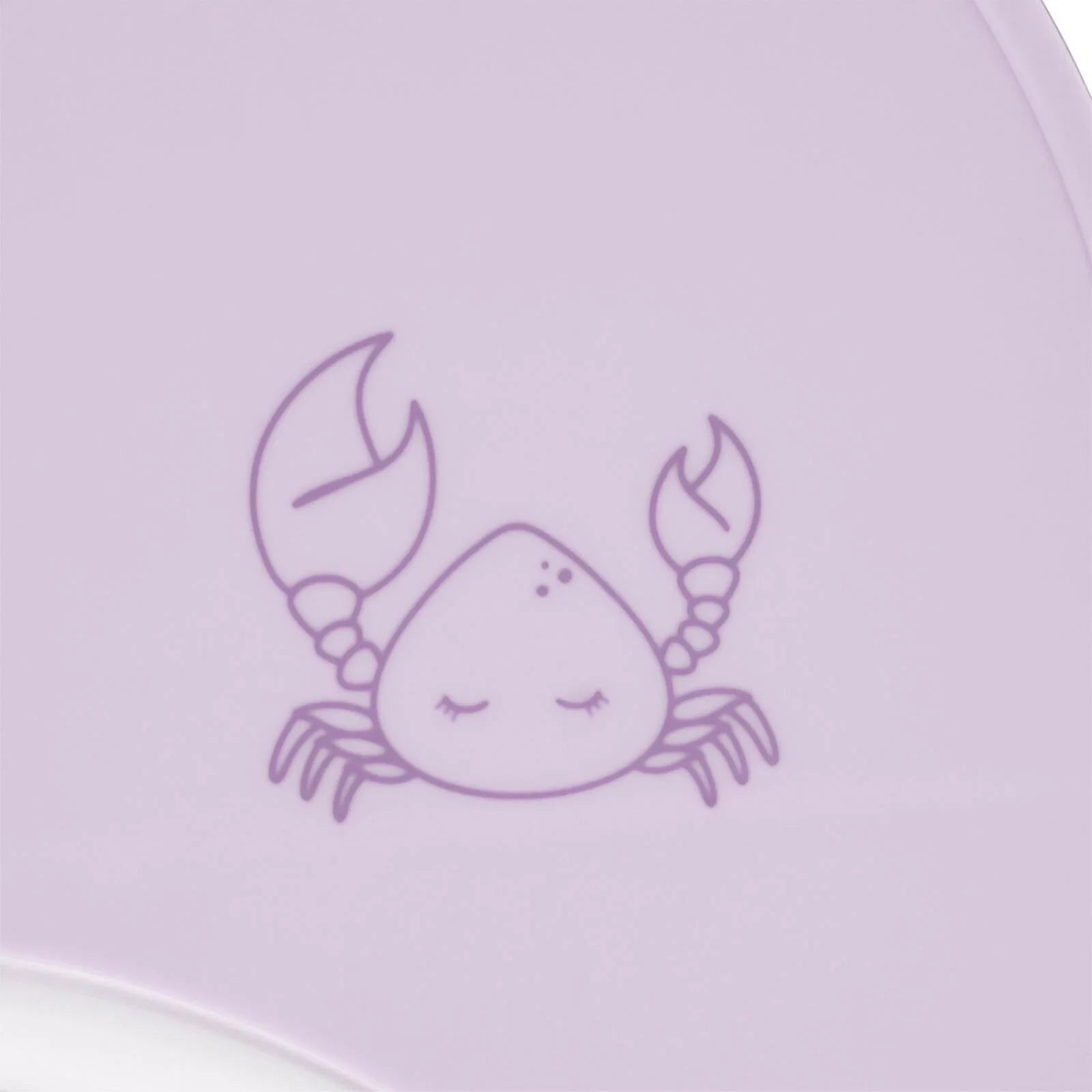 Hauck Highchair Tray Mat - Lavender - mezetto ebebek ebebek