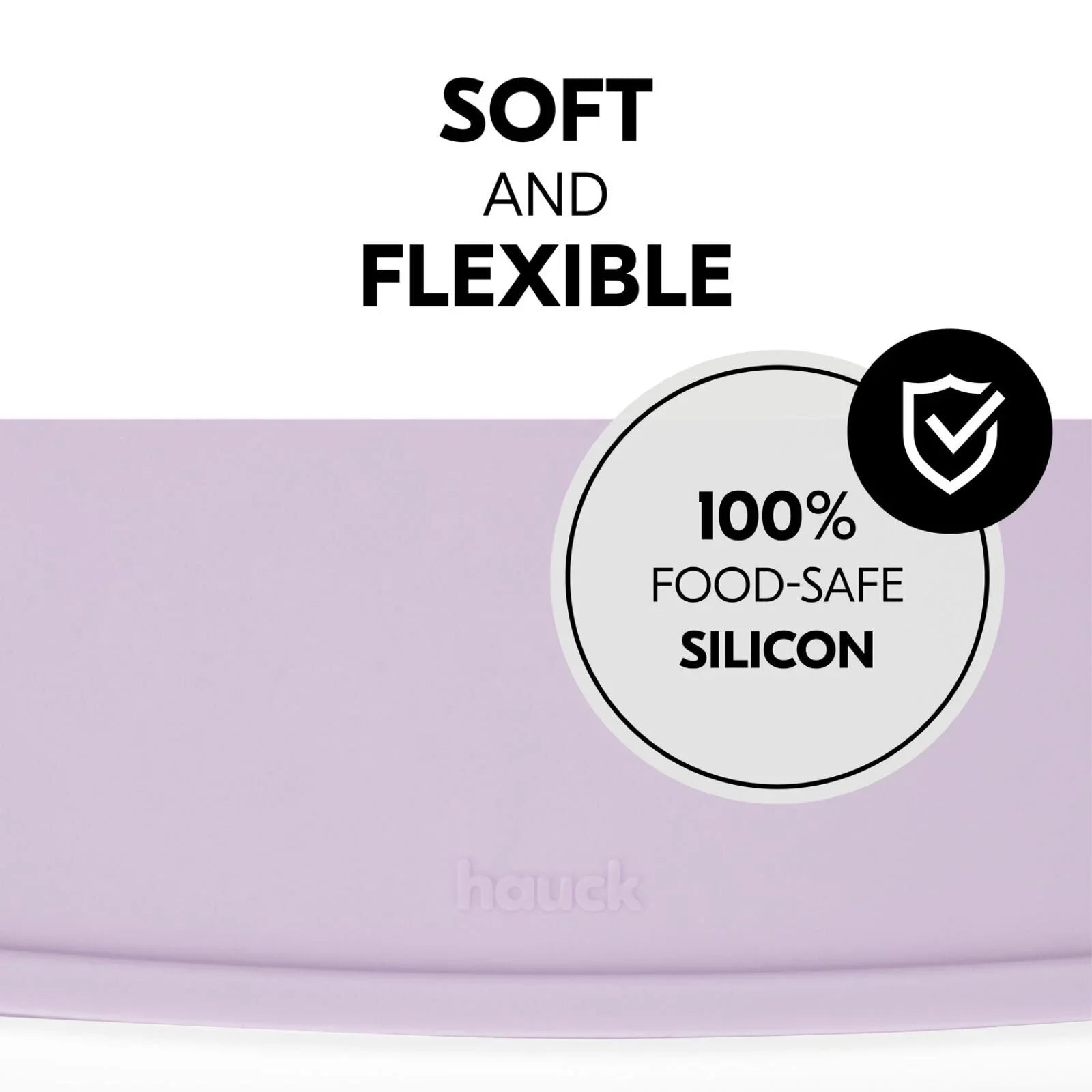 Hauck Highchair Tray Mat - Lavender - mezetto ebebek ebebek