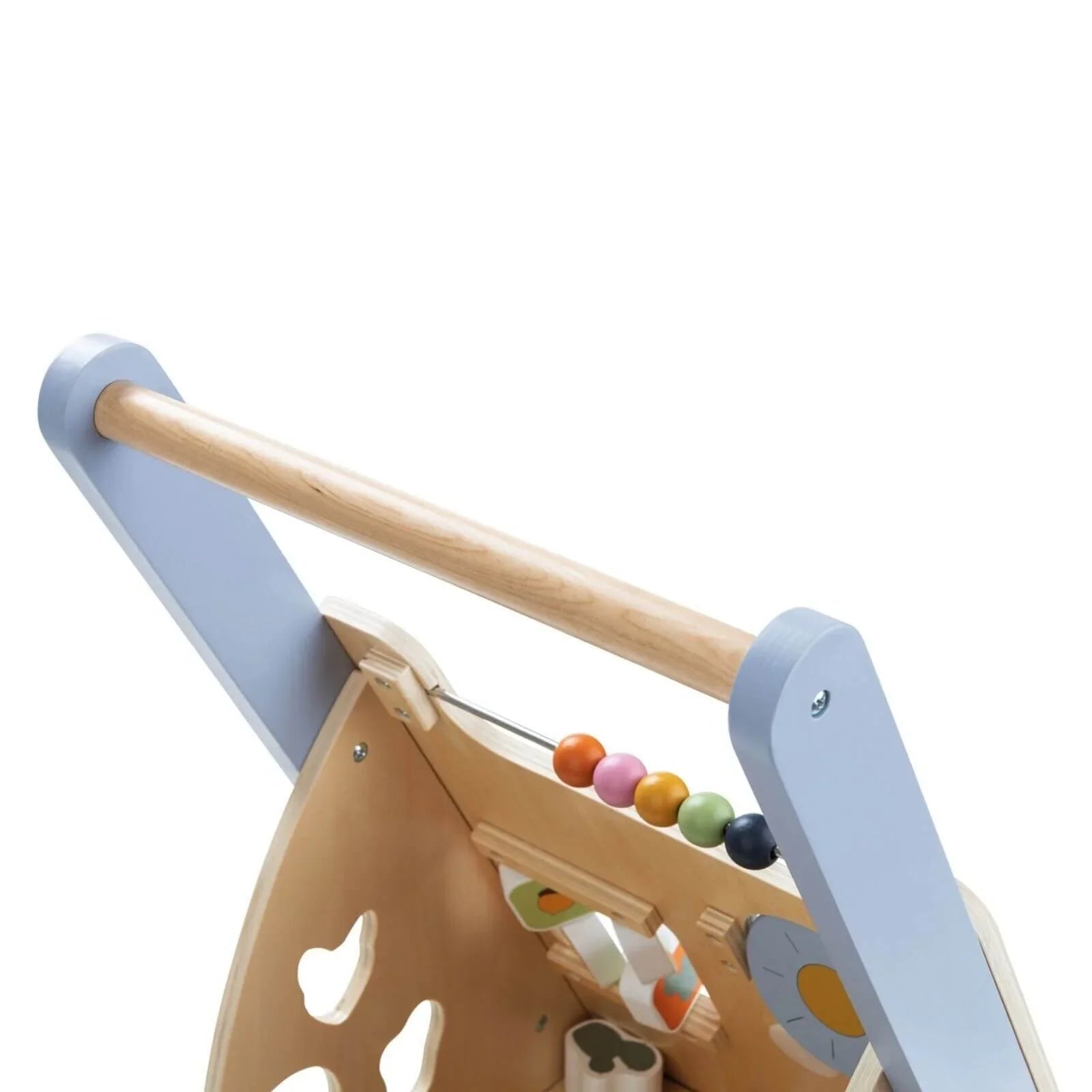 Hauck Learn to Walk - Skills Wooden Walker - mezetto ebebek ebebek