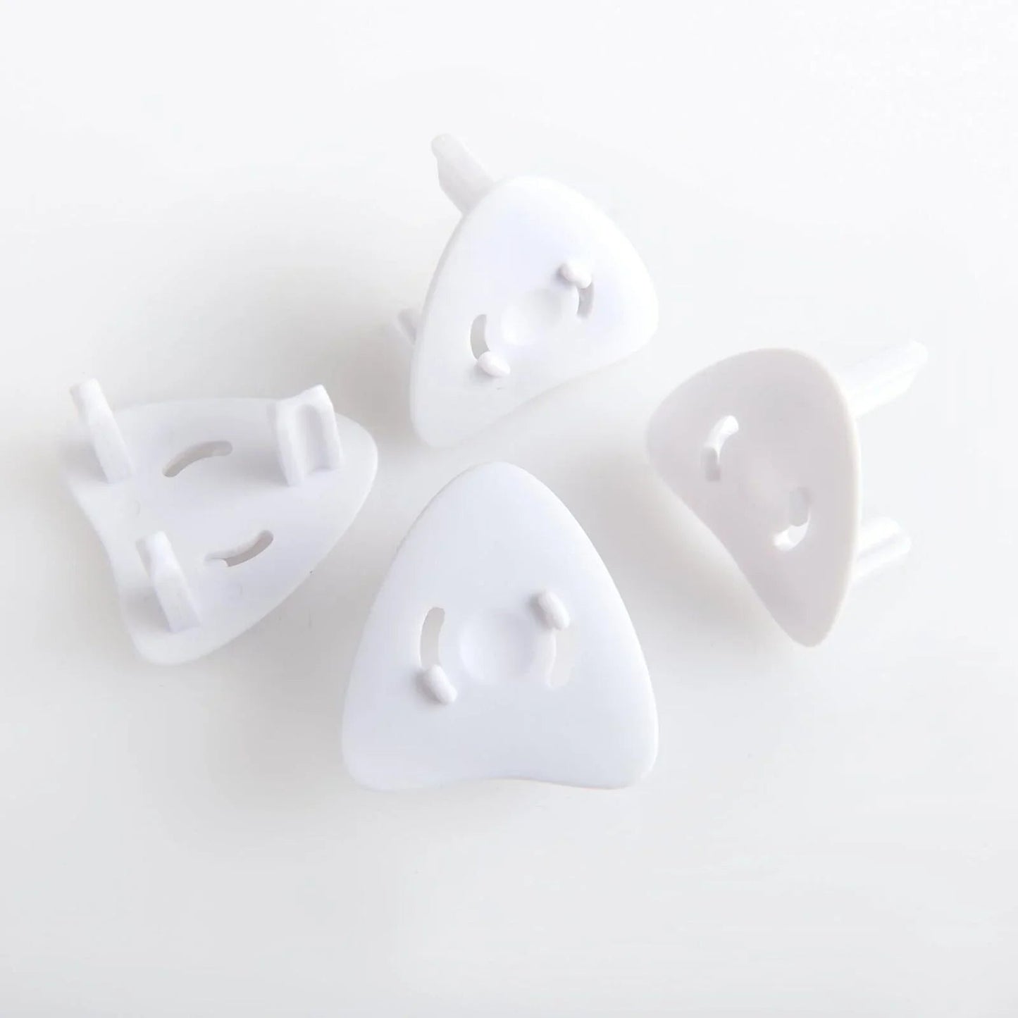 Hauck Plug Me Socket Cover Pack of 4 - mezetto ebebek ebebek
