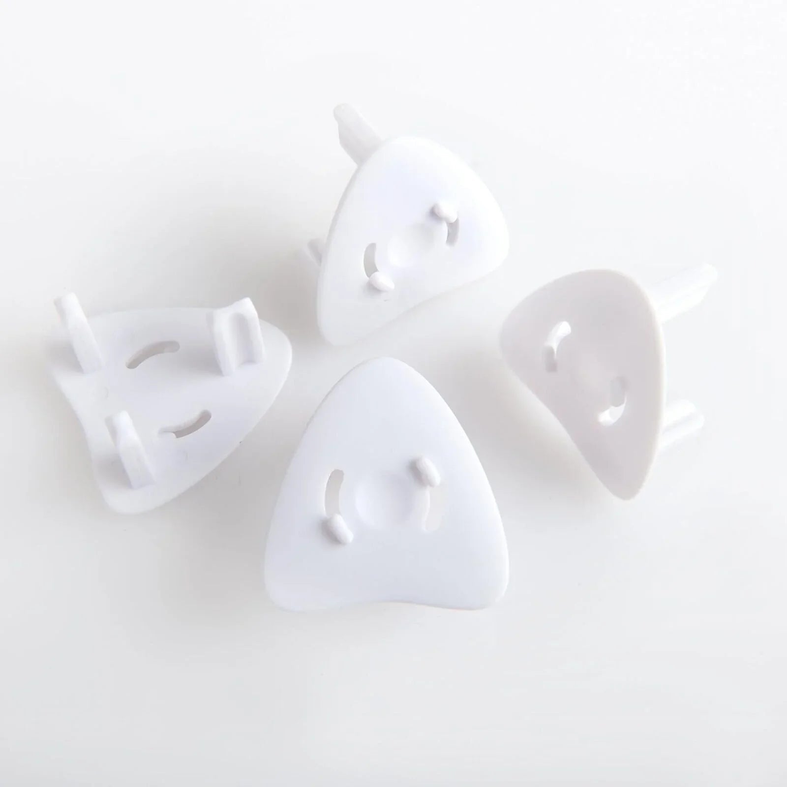 Hauck Plug Me Socket Cover Pack of 4 - mezetto ebebek ebebek