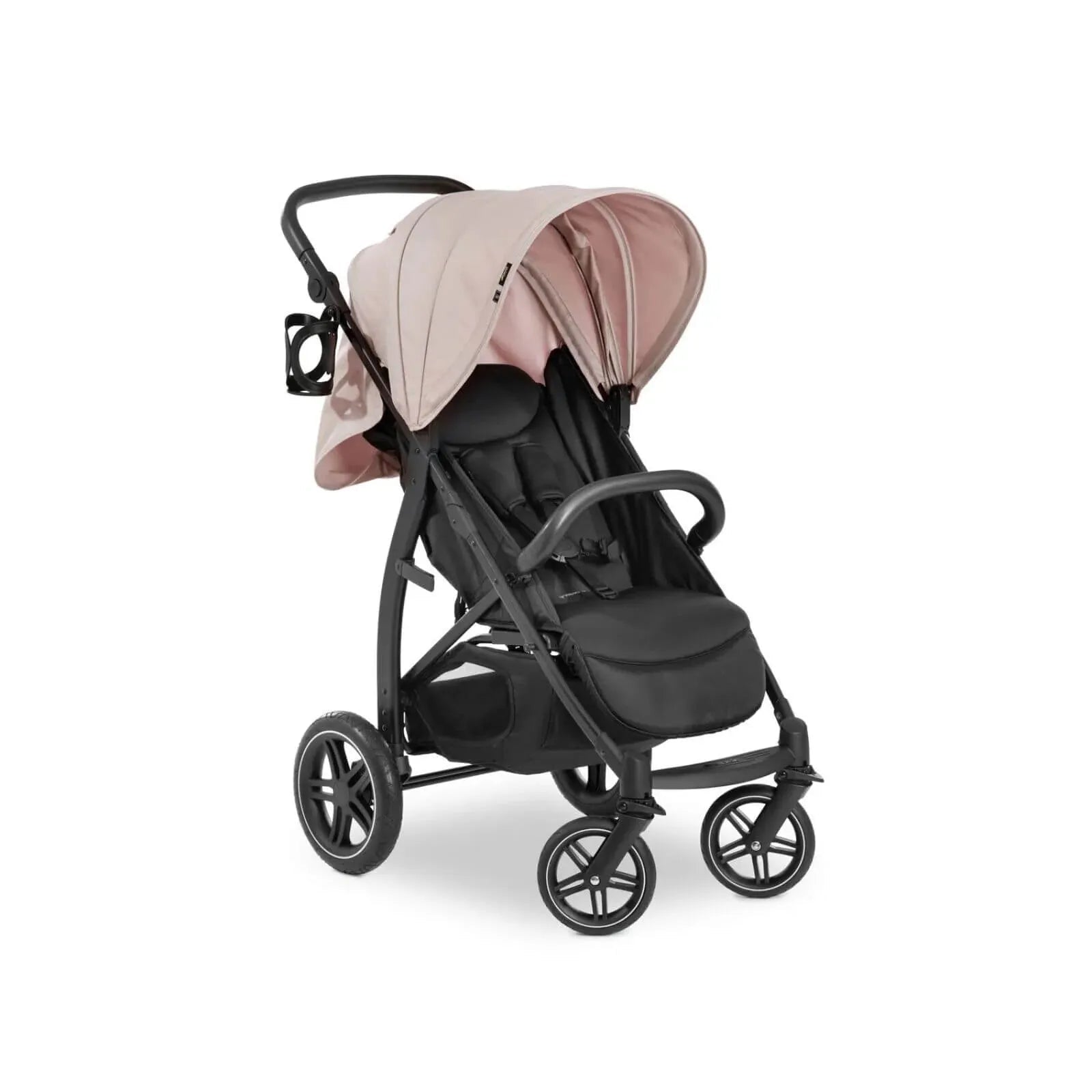 Hauck Rapid 4D Pushchair - Rose - mezetto ebebek ebebek