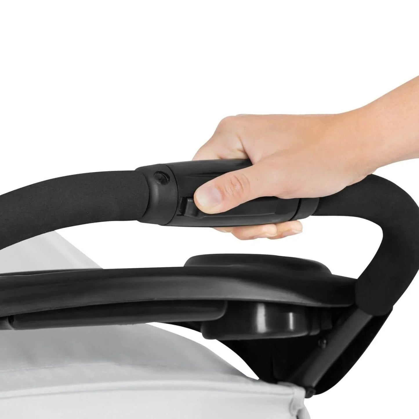 Hauck Shopper Neo II Pushchair - Grey - mezetto ebebek ebebek