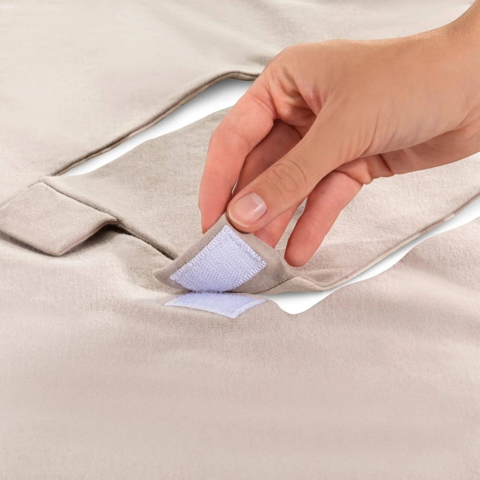 Hauck Snuggle N Dream Blanket - Natural - mezetto ebebek ebebek