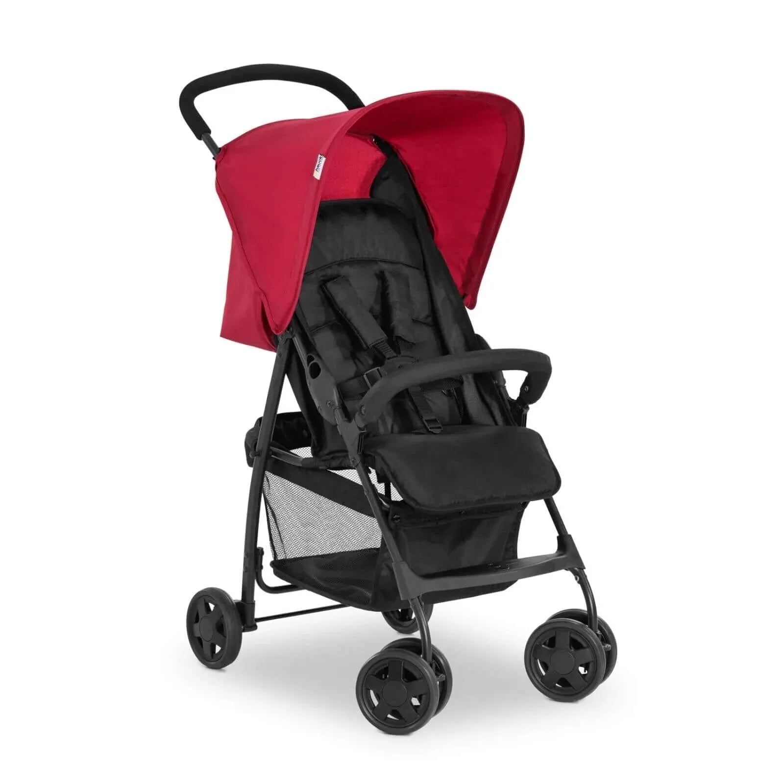 Hauck Sport Pushchair - Red - mezetto ebebek ebebek