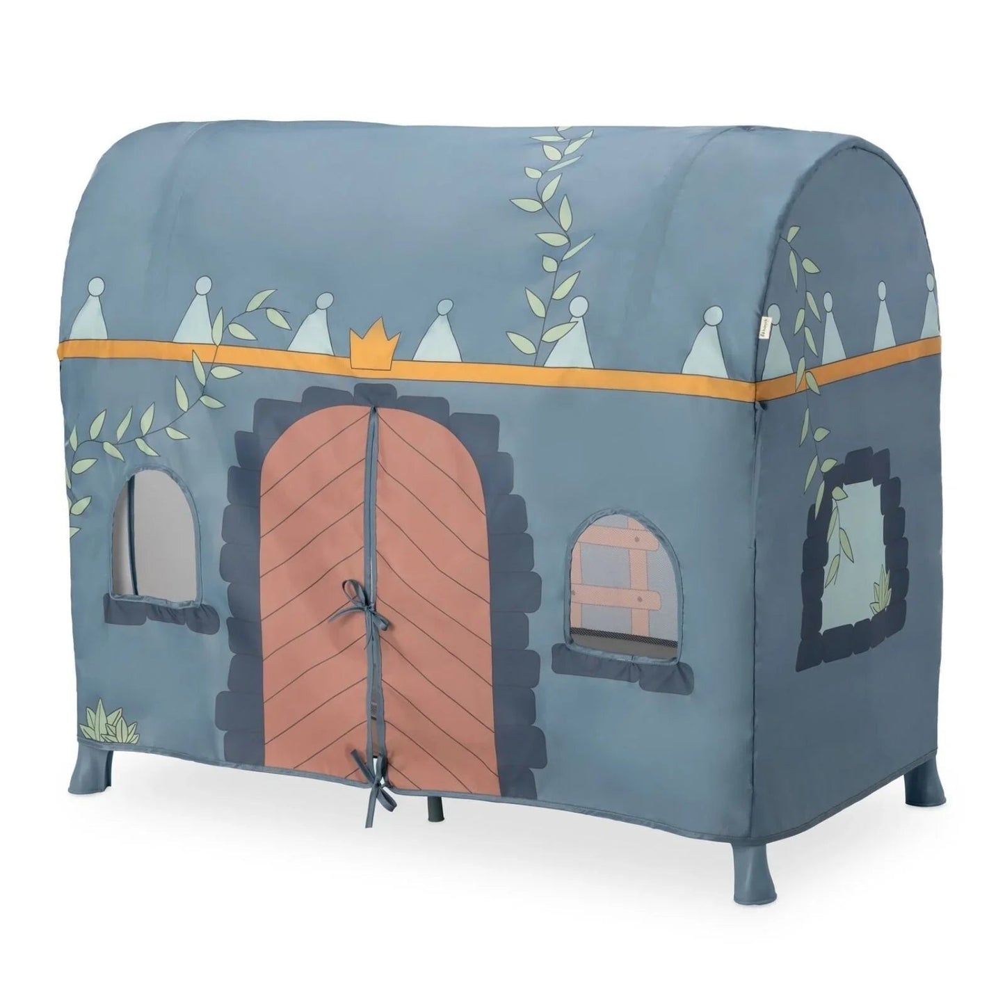 Hauck Travel Cot Cover - Palace - mezetto ebebek ebebek