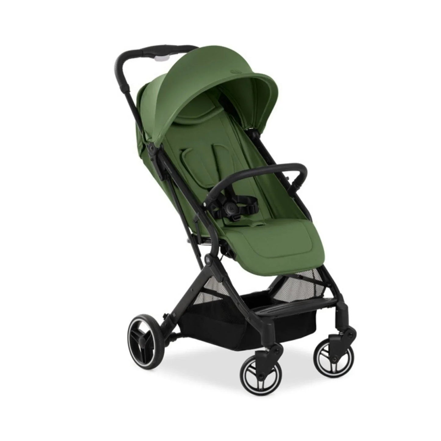 Hauck Travel N Care Plus Stroller - Green - mezetto ebebek ebebek