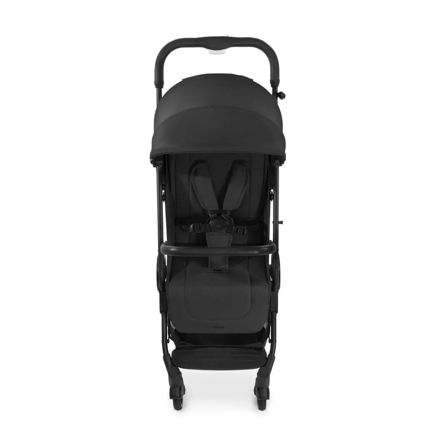 Hauck Travel N Care Pushchair - Black - mezetto ebebek ebebek