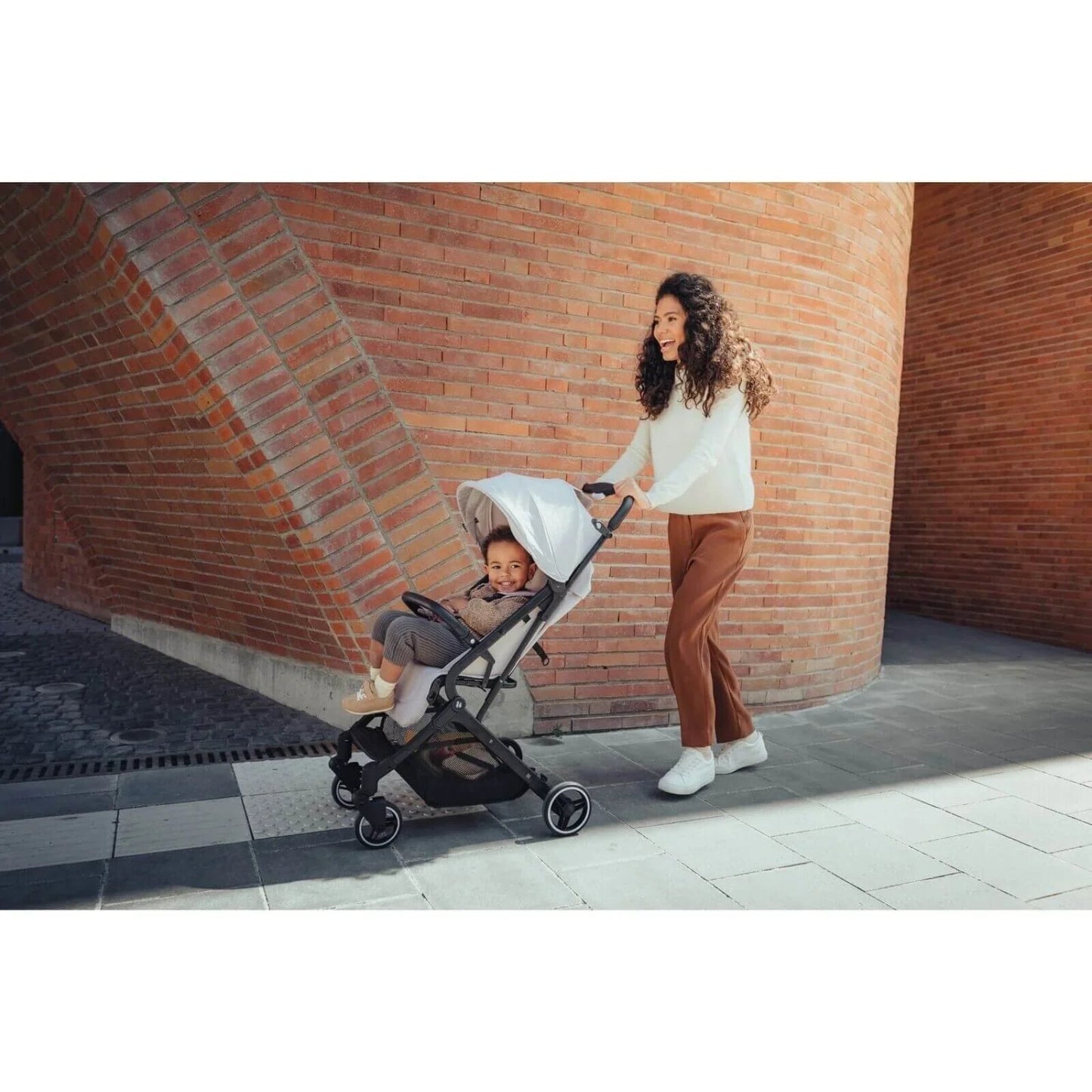 Hauck Travel N Care Pushchair - Black - mezetto ebebek ebebek