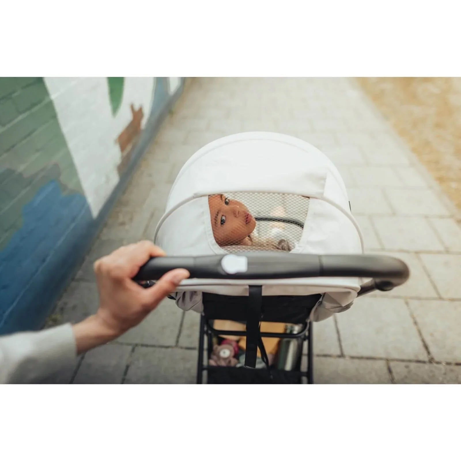 Hauck Travel N Care Pushchair - Black - mezetto ebebek ebebek