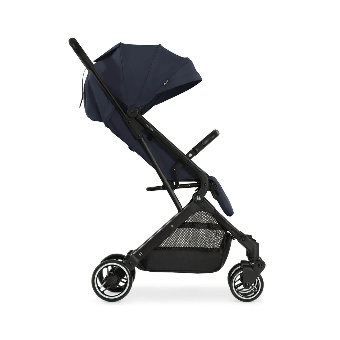 Hauck Travel N Care Pushchair - Navy Blue - mezetto ebebek ebebek