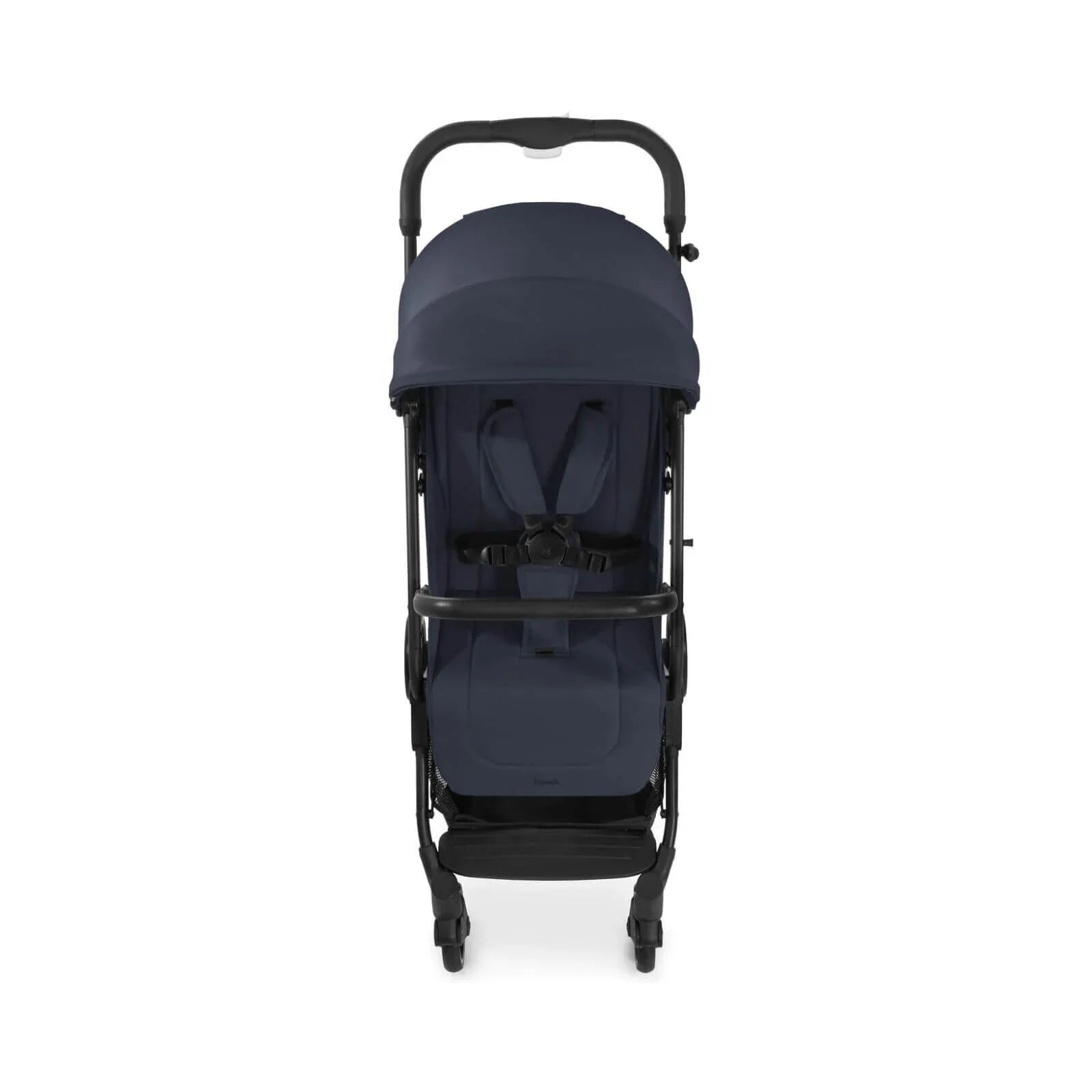 Hauck Travel N Care Pushchair - Navy Blue - mezetto ebebek ebebek