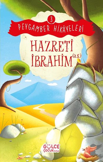 Hazreti İbrahim - Gülce Kitap Kitap