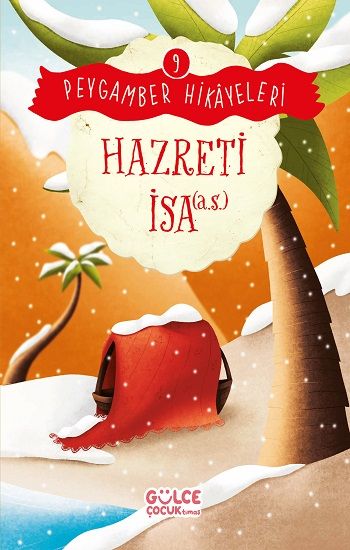Hazreti İsa - Gülce Kitap Kitap