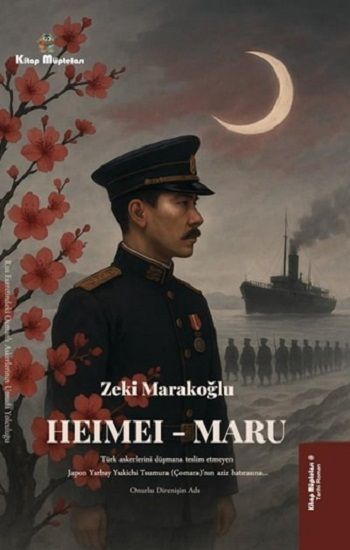 Heimei - Maru - Kitap Müptelası Yayınları Kitap