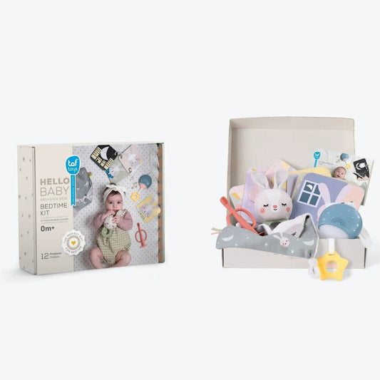 Hello Baby Bedtime Kit - mezetto ebebek ebebek