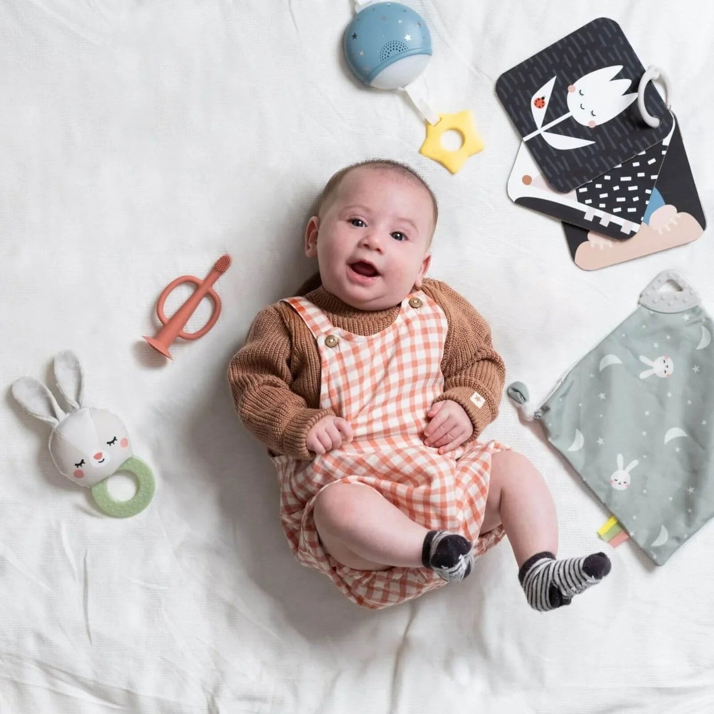 Hello Baby Bedtime Kit - mezetto ebebek ebebek