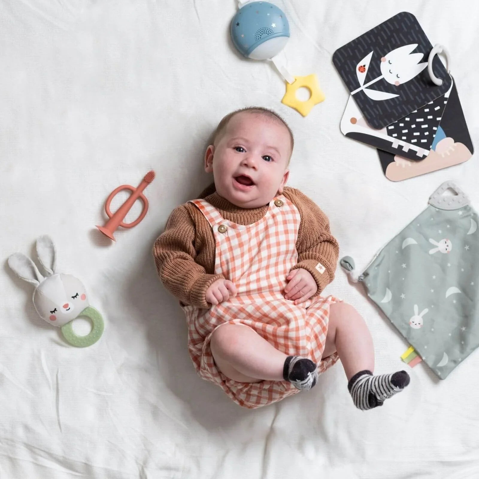 Hello Baby Bedtime Kit - mezetto ebebek ebebek