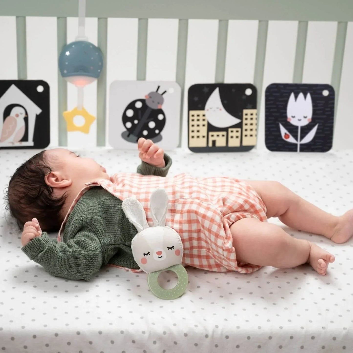 Hello Baby Bedtime Kit - mezetto ebebek ebebek