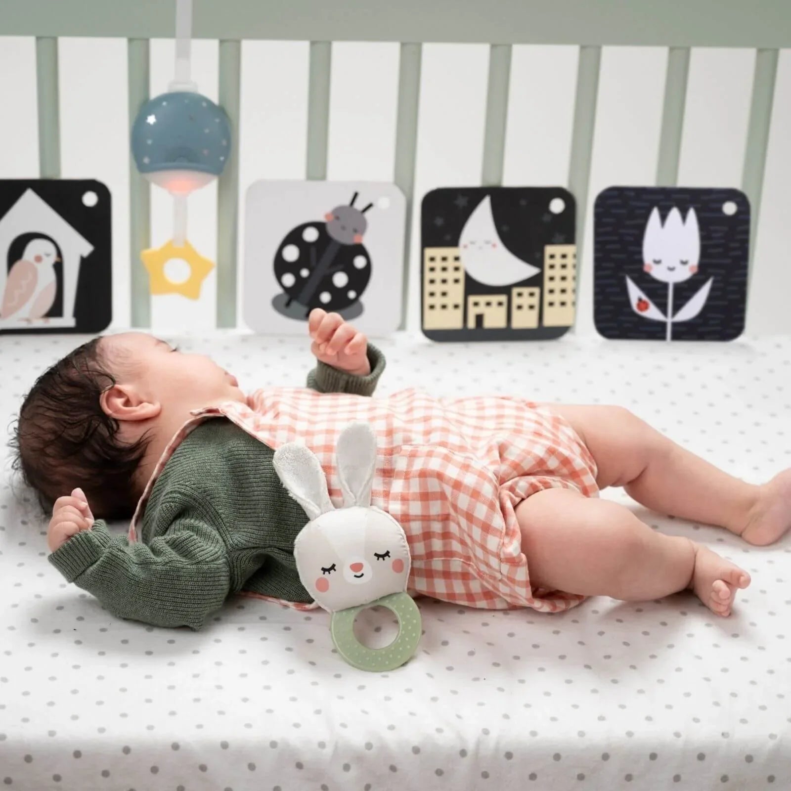 Hello Baby Bedtime Kit - mezetto ebebek ebebek