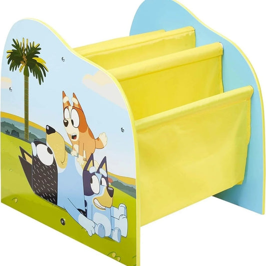 Hello Home Kids Sling Bookcase - Bluey - mezetto ebebek ebebek