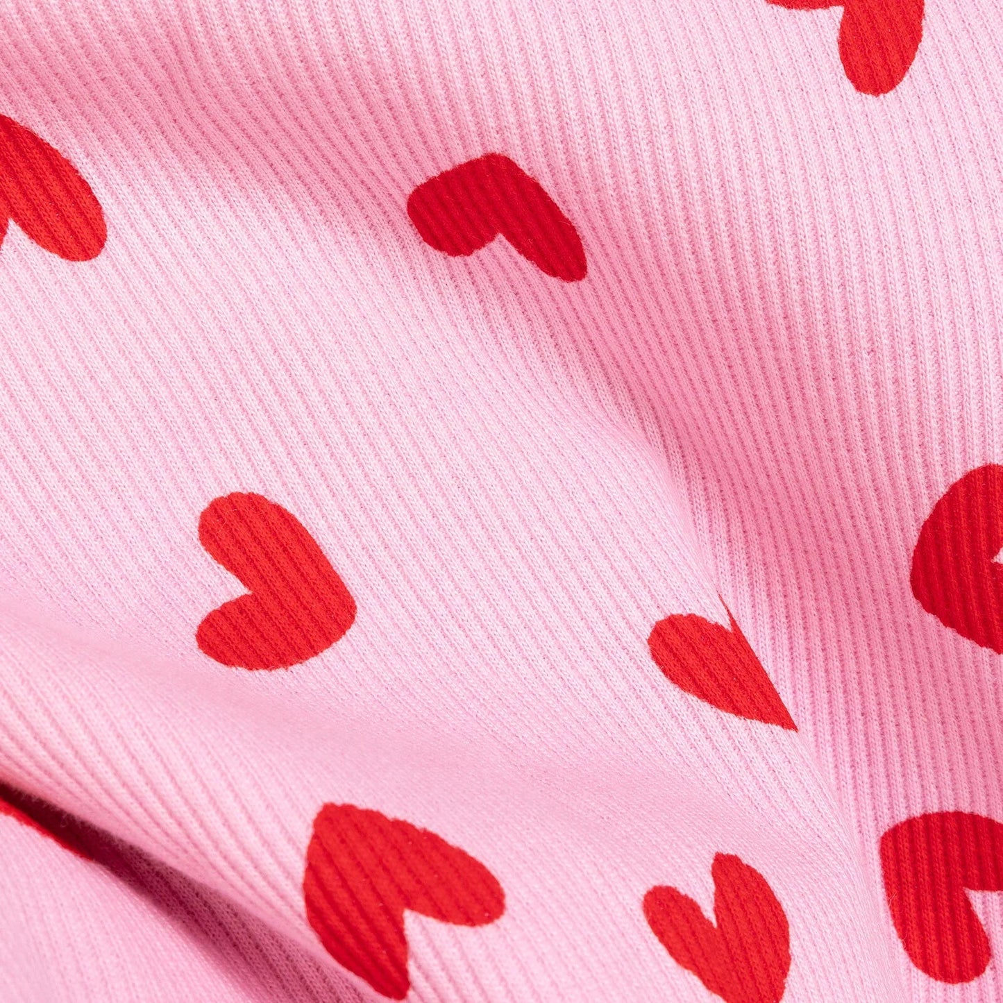 HelloBaaby Baby Girl Long sleeve Pyjamas Set - Pink - mezetto ebebek ebebek