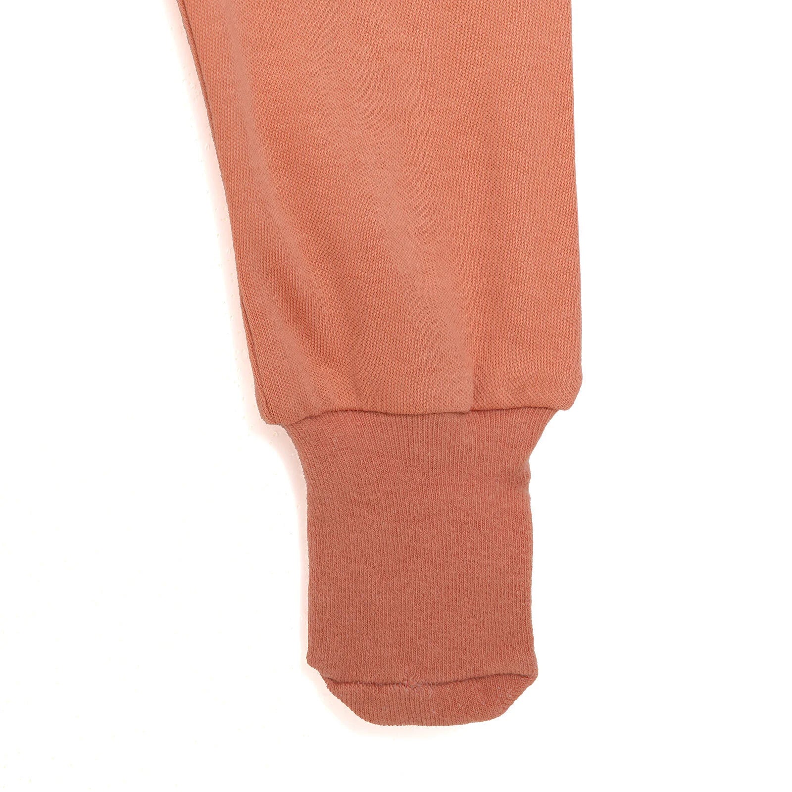 HelloBaby 2 - Pack Joggers with socks - Salmon - mezetto ebebek ebebek