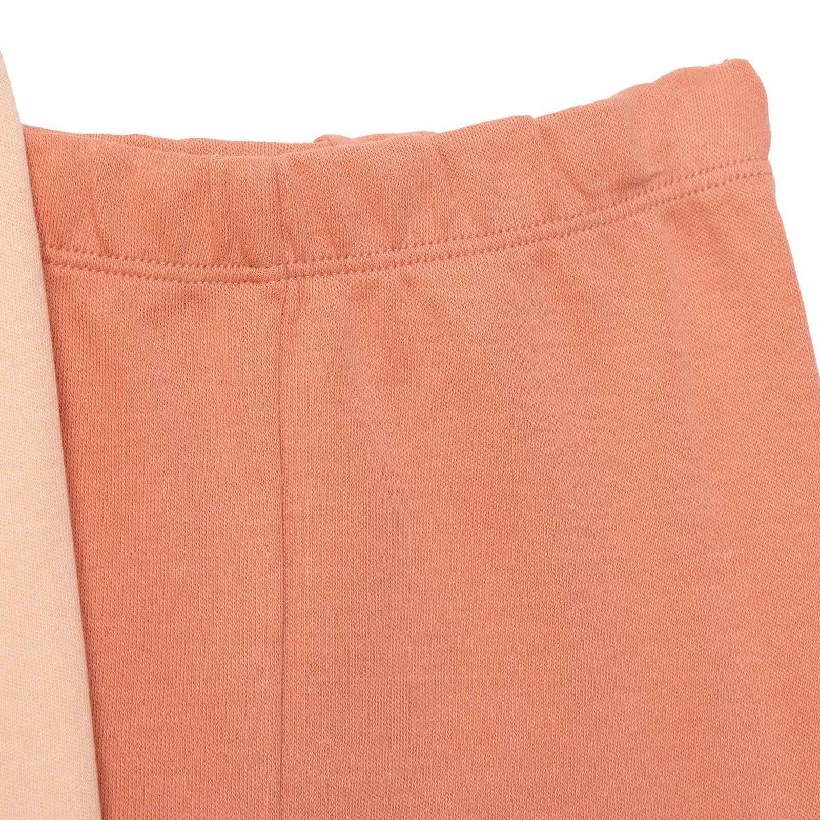 HelloBaby 2 - Pack Joggers with socks - Salmon - mezetto ebebek ebebek