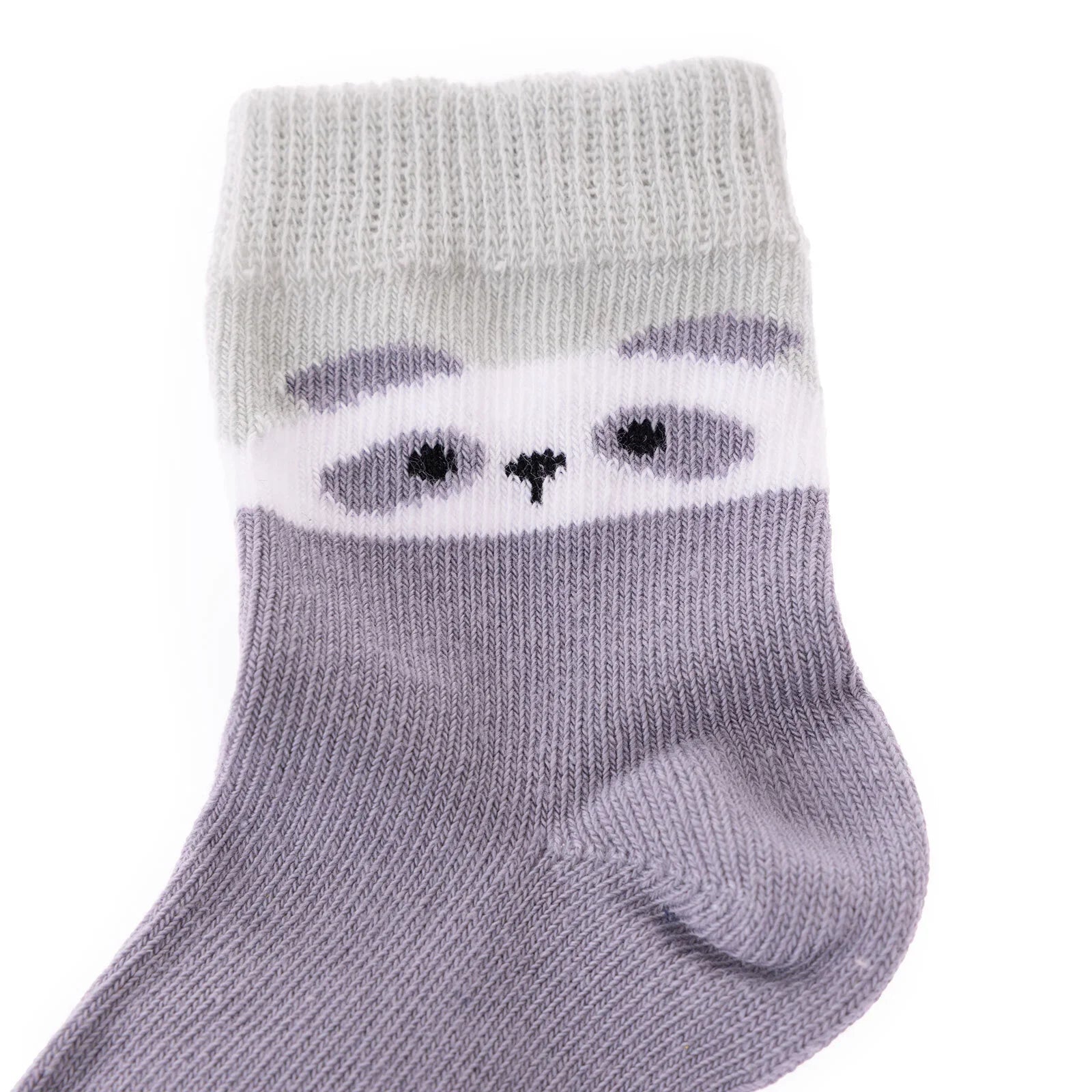 HelloBaby Ankle Socks 3 pcs - Blue - mezetto ebebek ebebek