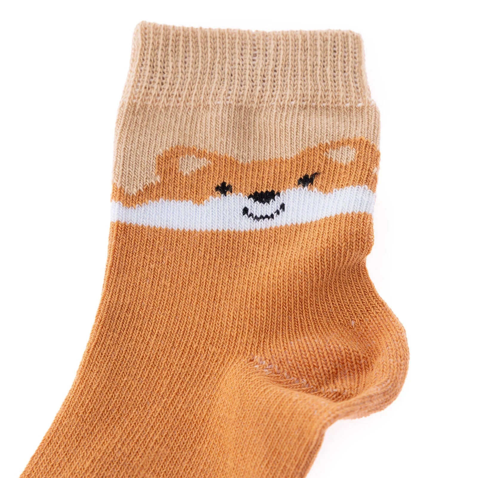 HelloBaby Ankle Socks 3 pcs - Blue - mezetto ebebek ebebek
