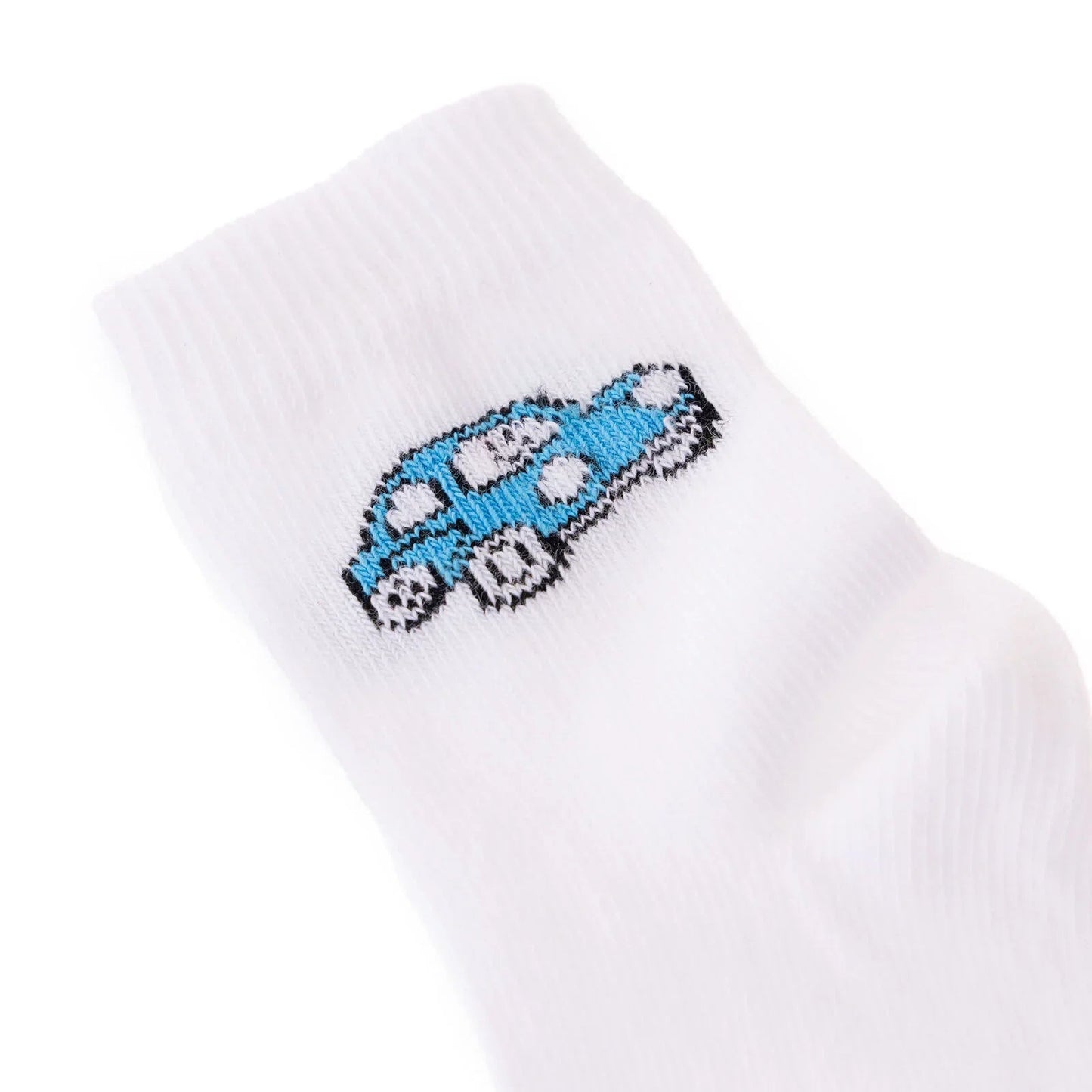 HelloBaby Ankle Socks 3 pcs - Ecru - mezetto ebebek ebebek