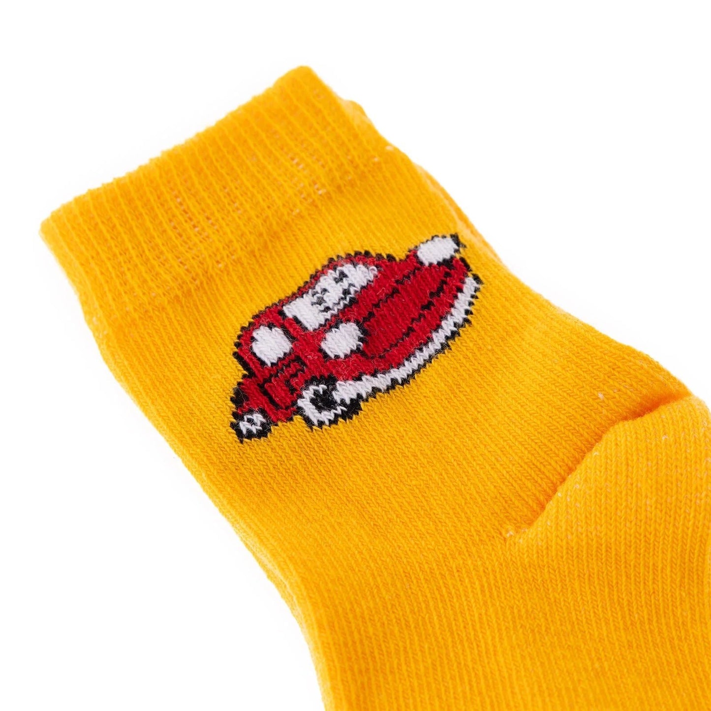 HelloBaby Ankle Socks 3 pcs - Ecru - mezetto ebebek ebebek