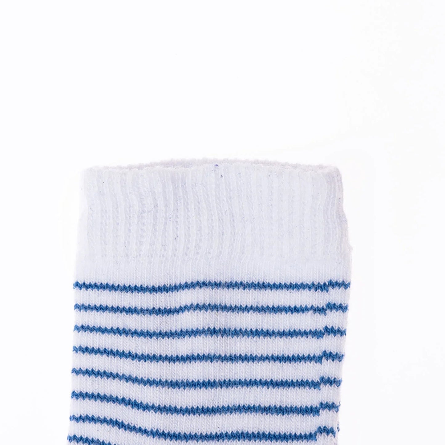 HelloBaby Ankle Socks 5 pcs - Blue Printed - mezetto ebebek ebebek