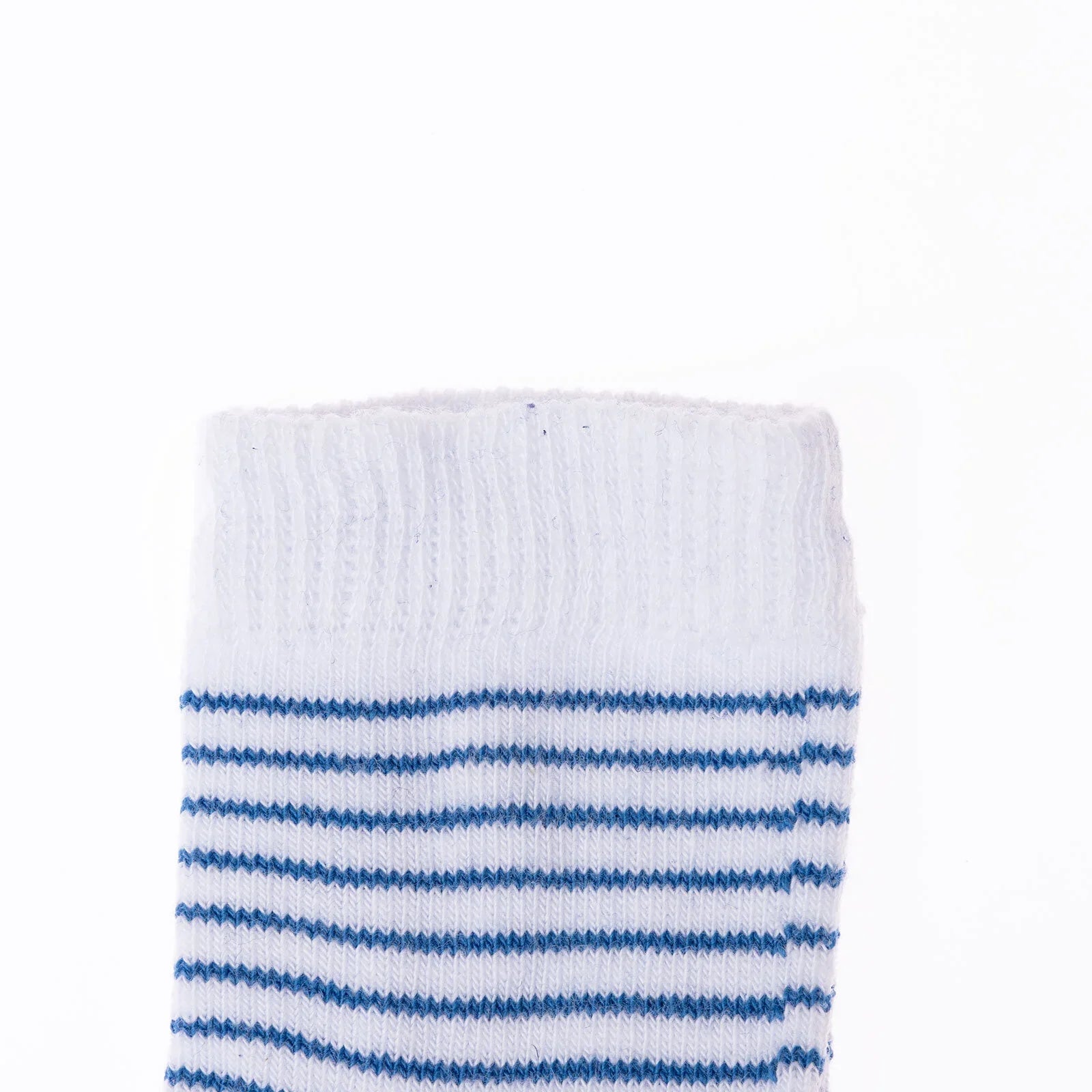 HelloBaby Ankle Socks 5 pcs - Blue Printed - mezetto ebebek ebebek