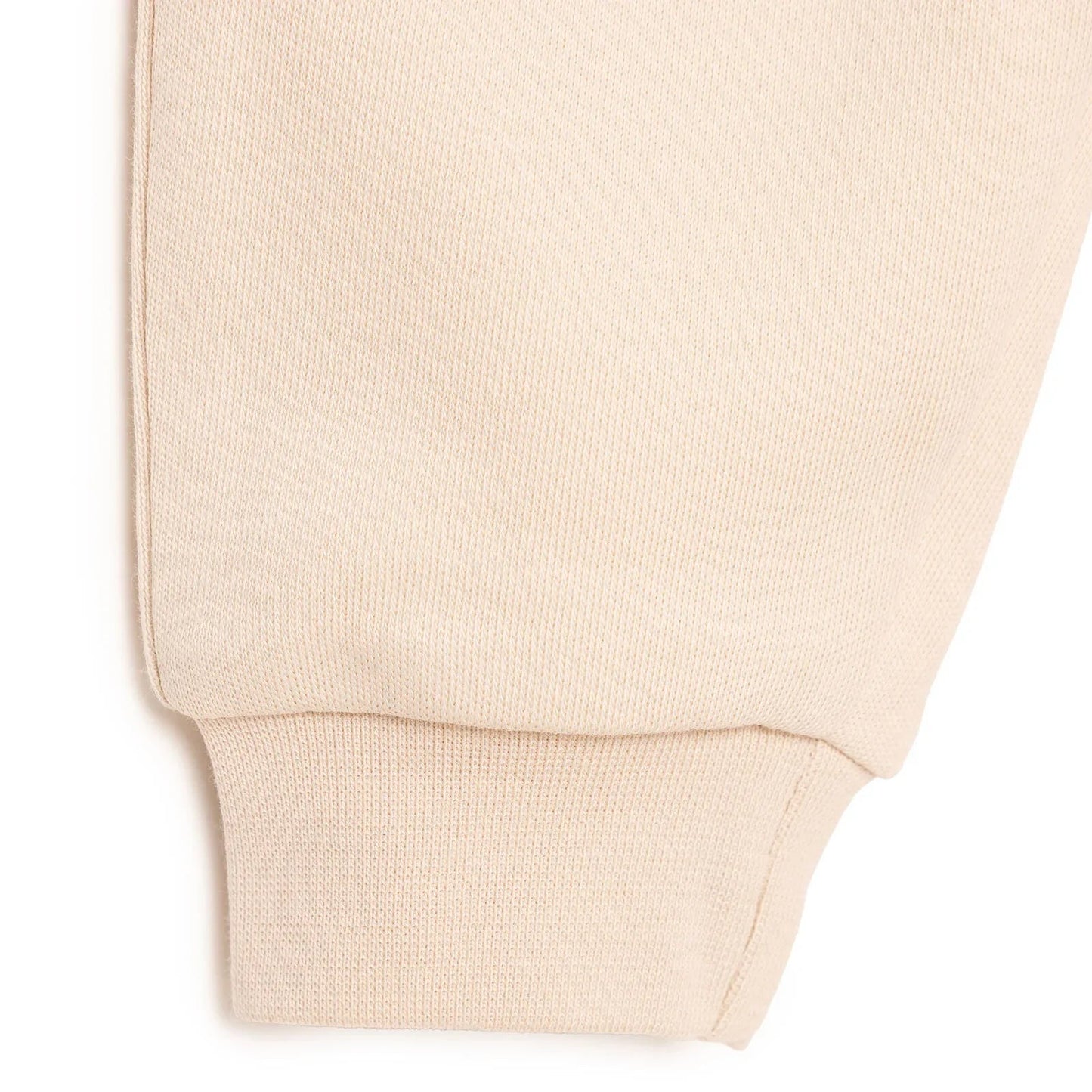 HelloBaby Baby Boy Joggers - Beige - mezetto ebebek ebebek