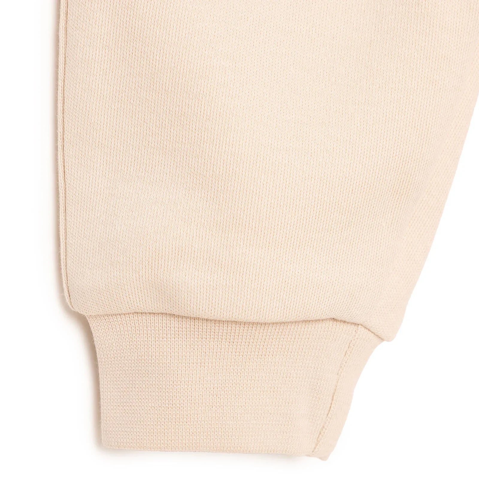 HelloBaby Baby Boy Joggers - Beige - mezetto ebebek ebebek
