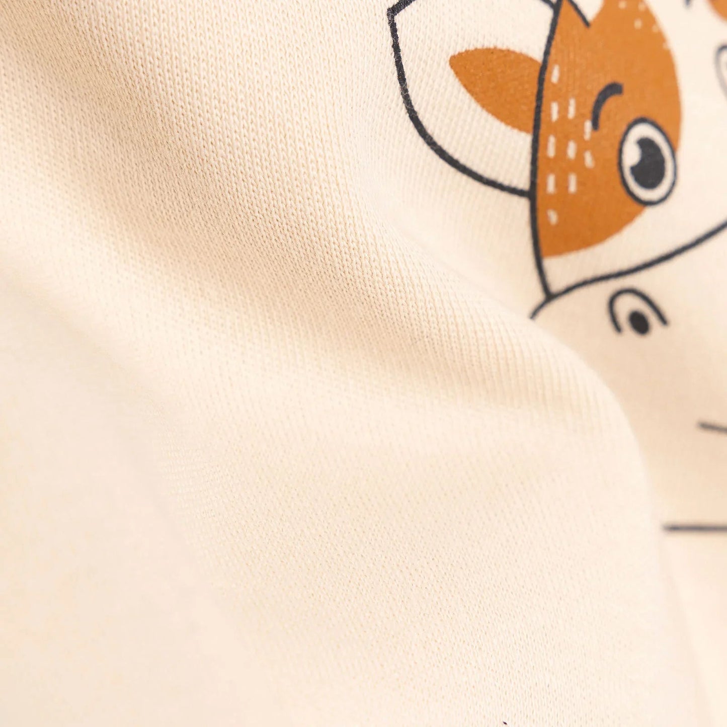 HelloBaby Baby Boy Joggers - Beige - mezetto ebebek ebebek