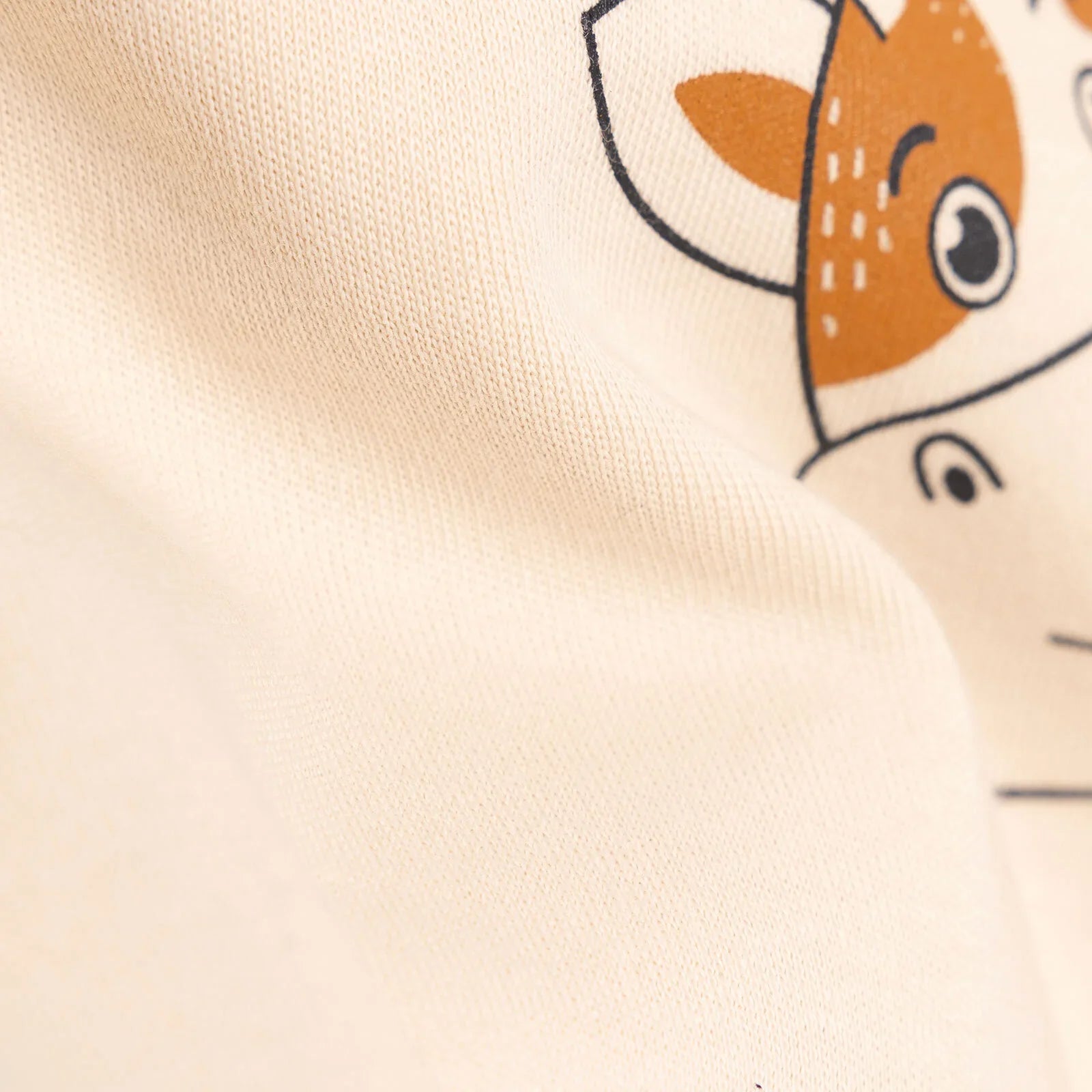 HelloBaby Baby Boy Joggers - Beige - mezetto ebebek ebebek