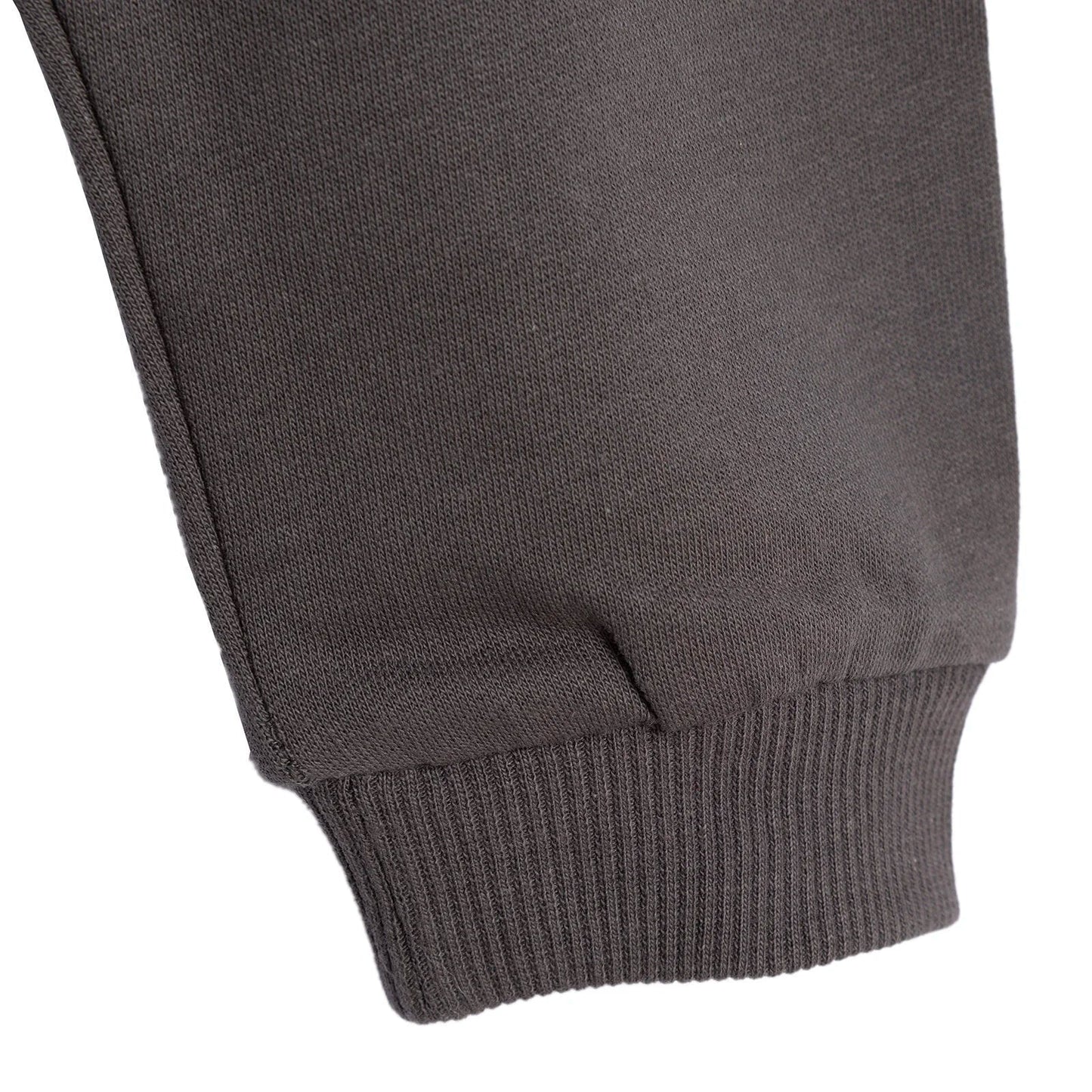 HelloBaby Baby Boy Joggers - Dark Grey - mezetto ebebek ebebek