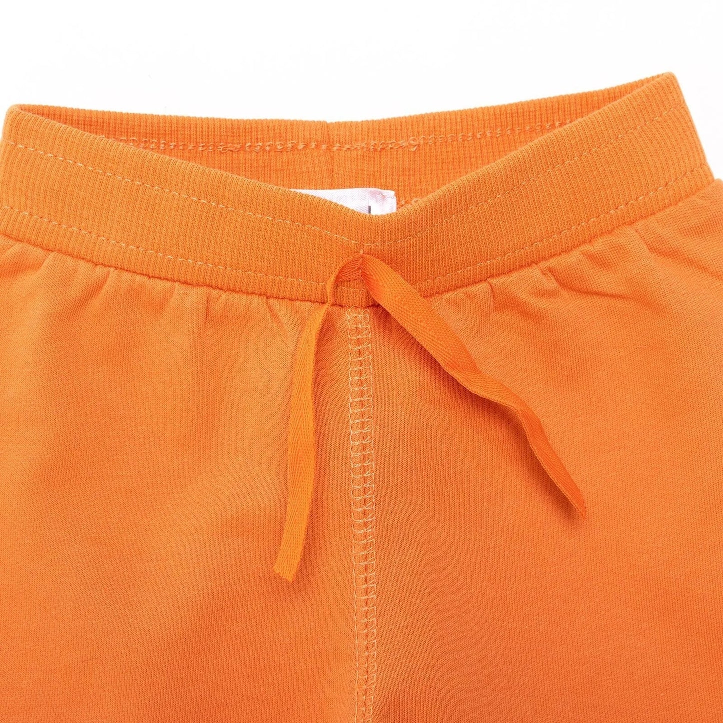 HelloBaby Baby Boy Joggers - Orange - mezetto ebebek ebebek