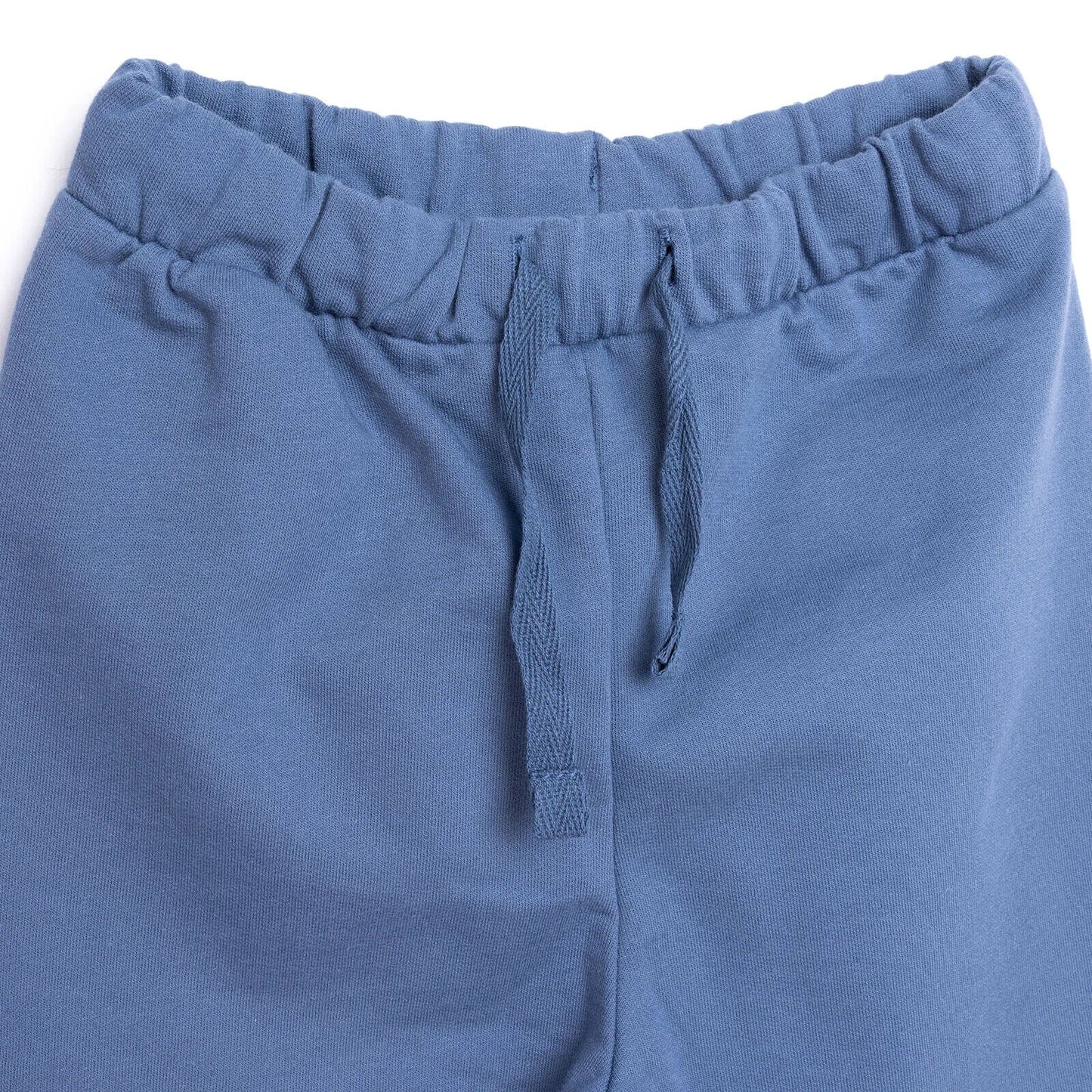 HelloBaby Baby Boy Motto Joggers - Ecru - mezetto