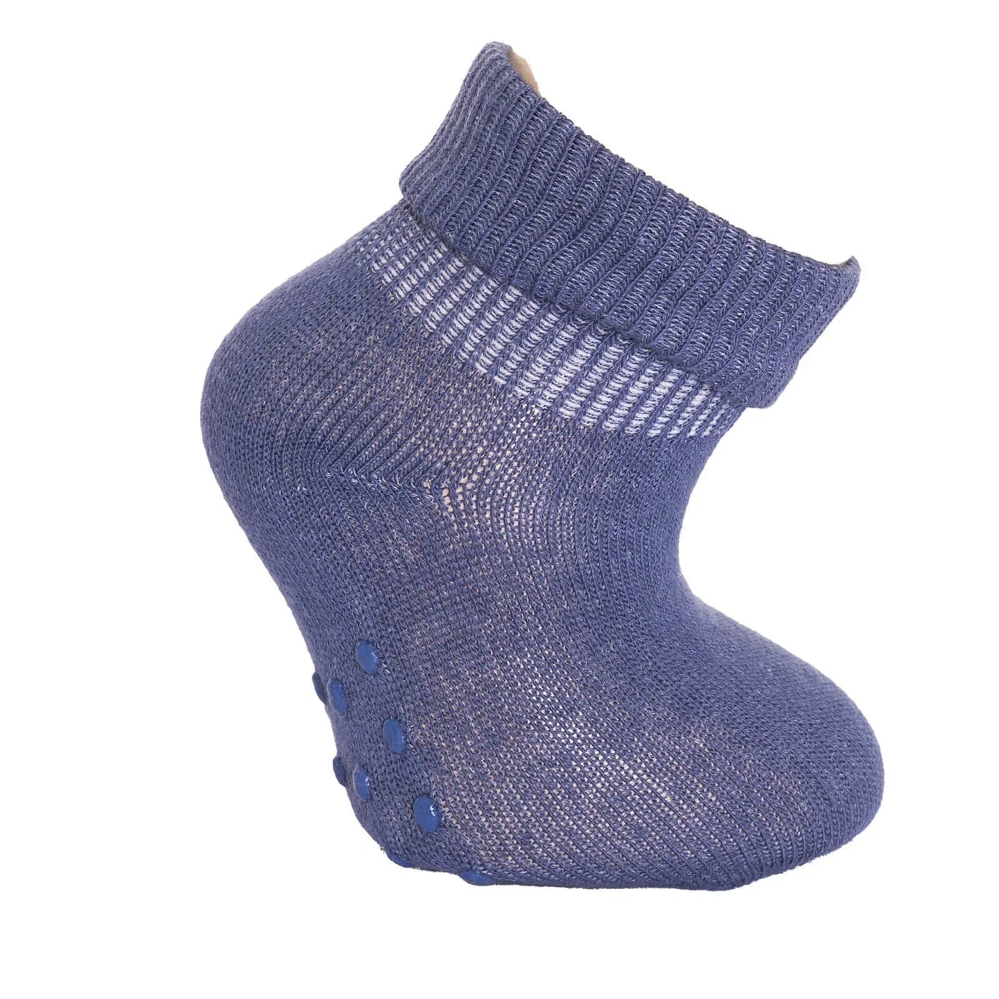 HelloBaby Baby Boy Pack of 3 Socks - Blue - mezetto ebebek ebebek