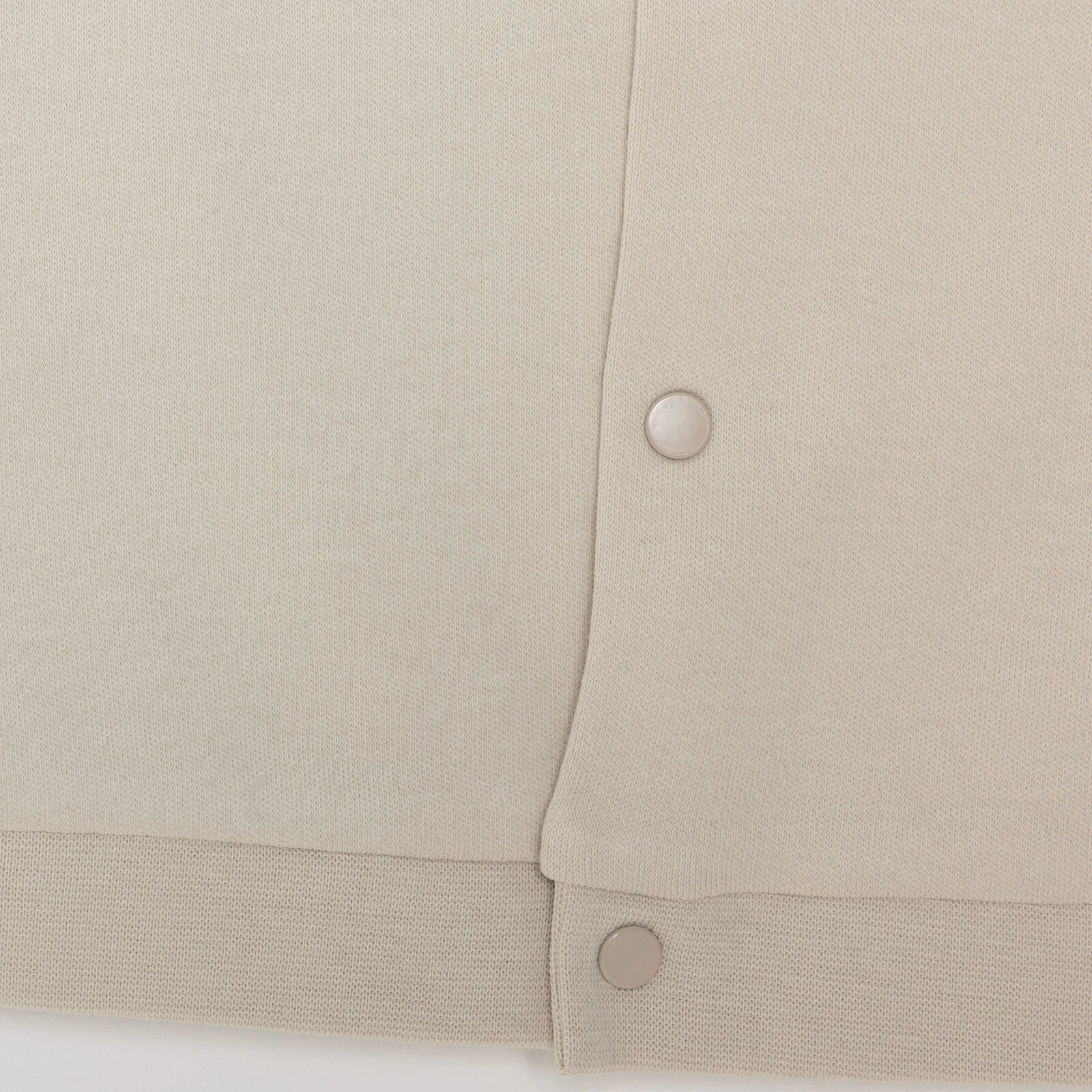 HelloBaby Baby Boy Ribbed Cardigan - Beige - mezetto ebebek ebebek