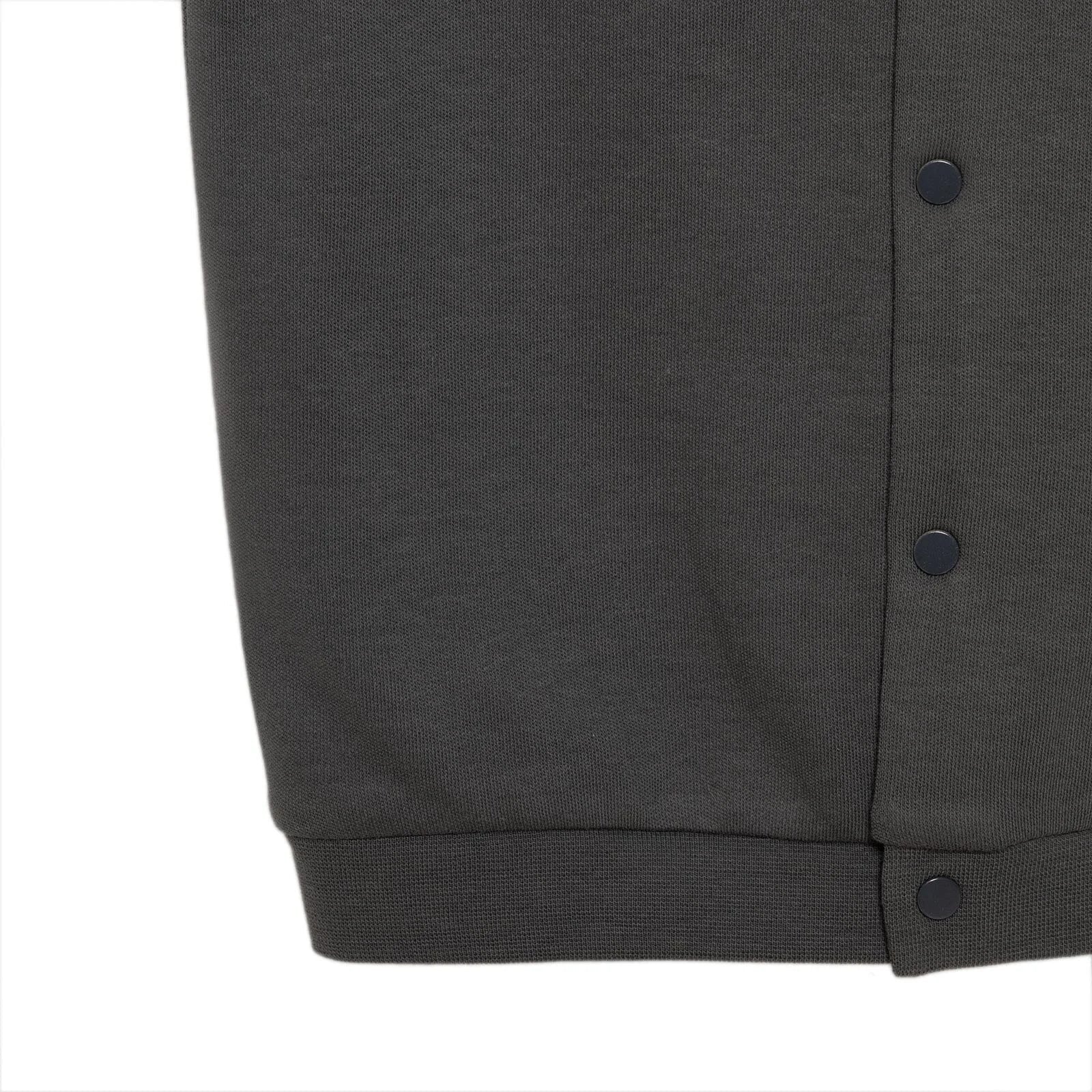 HelloBaby Baby Boy Ribbed Cardigan - Dark Grey - mezetto ebebek ebebek