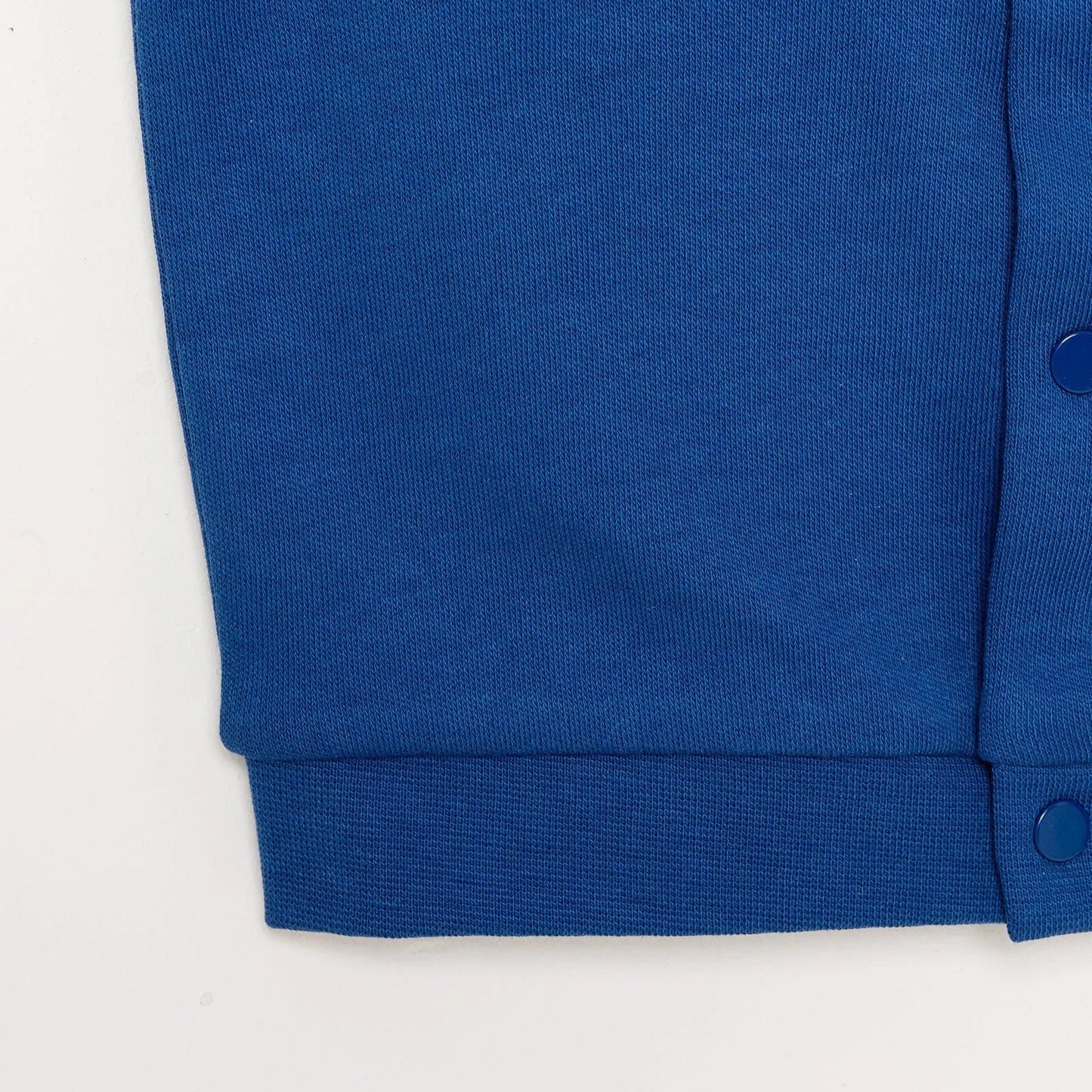HelloBaby Baby Boy Ribbed Cardigan - Navy Blue - mezetto ebebek ebebek