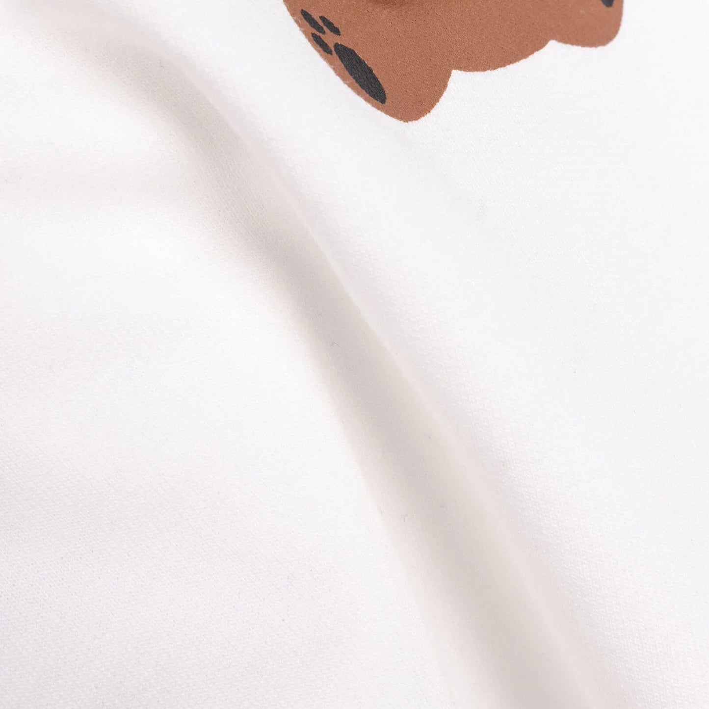 HelloBaby Baby Boy Sweatshirt - Ecru - mezetto ebebek ebebek