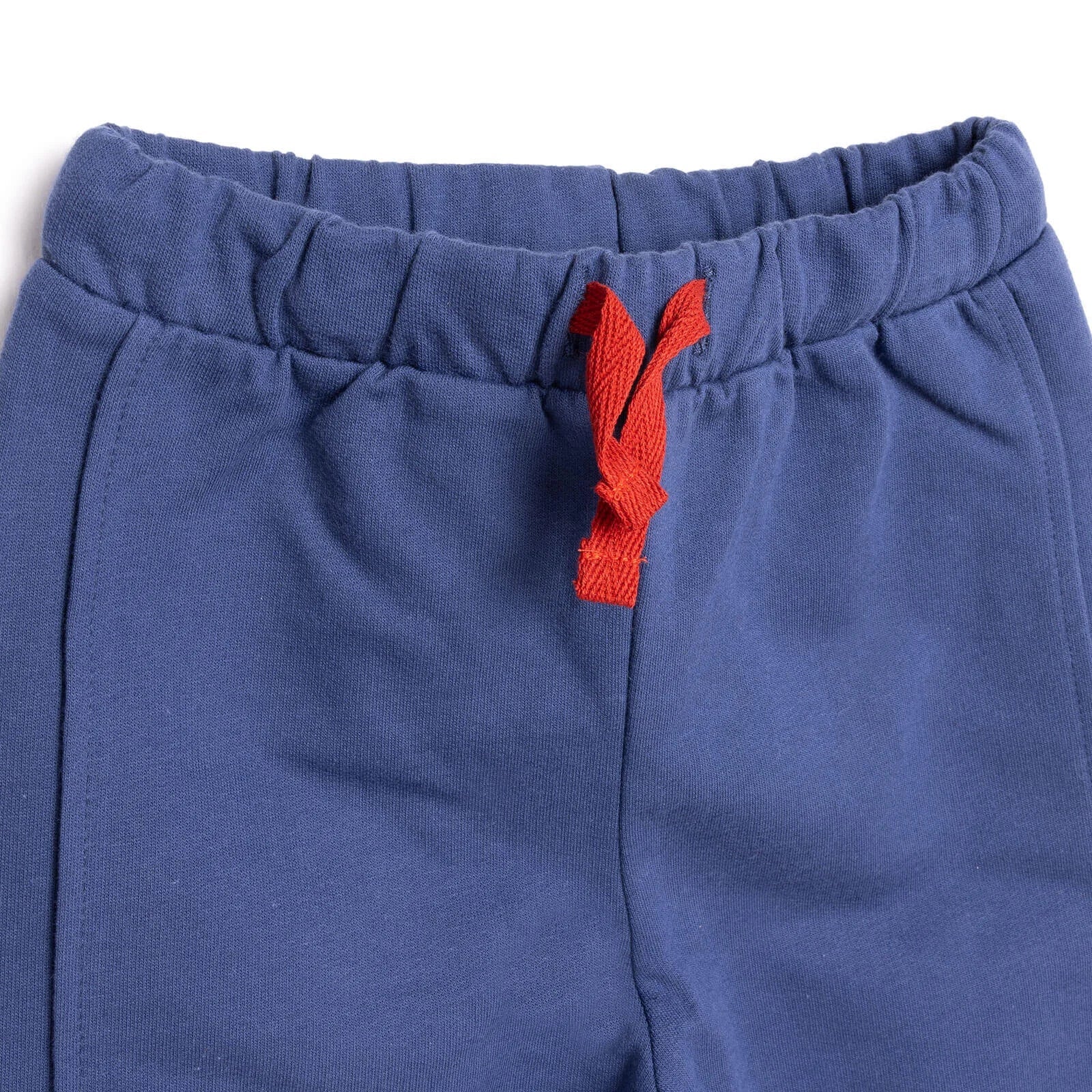 HelloBaby Baby Boy Sweatshirt Footless Bottom - Navy Blue - mezetto ebebek ebebek
